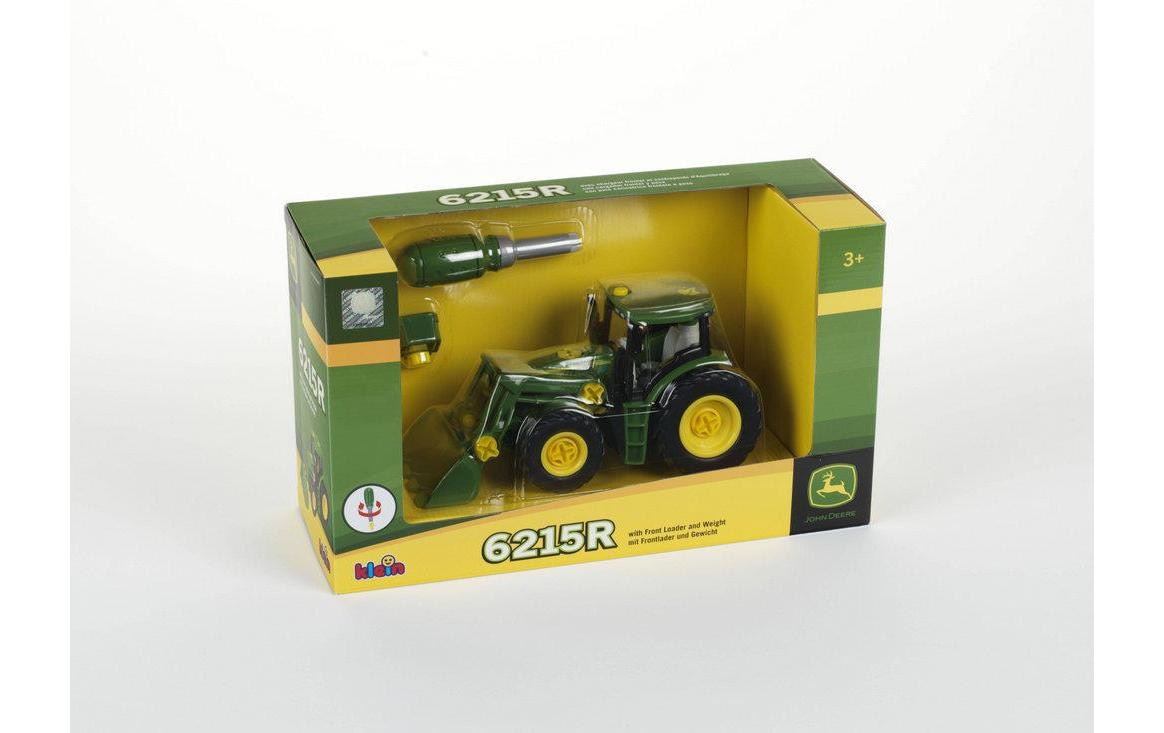   Tracteur jouet »Klein-Toys«