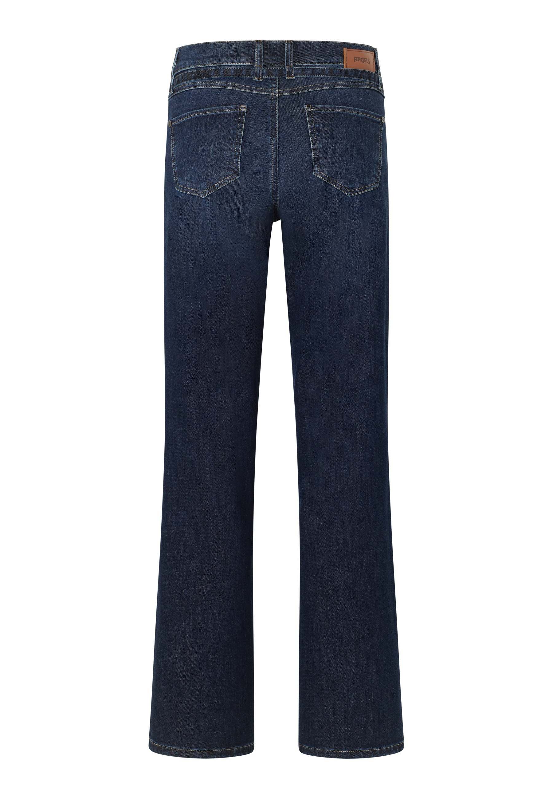 ANGELS Relax-fit-Jeans »LIZ BELT«, mit integriertem Gürtel