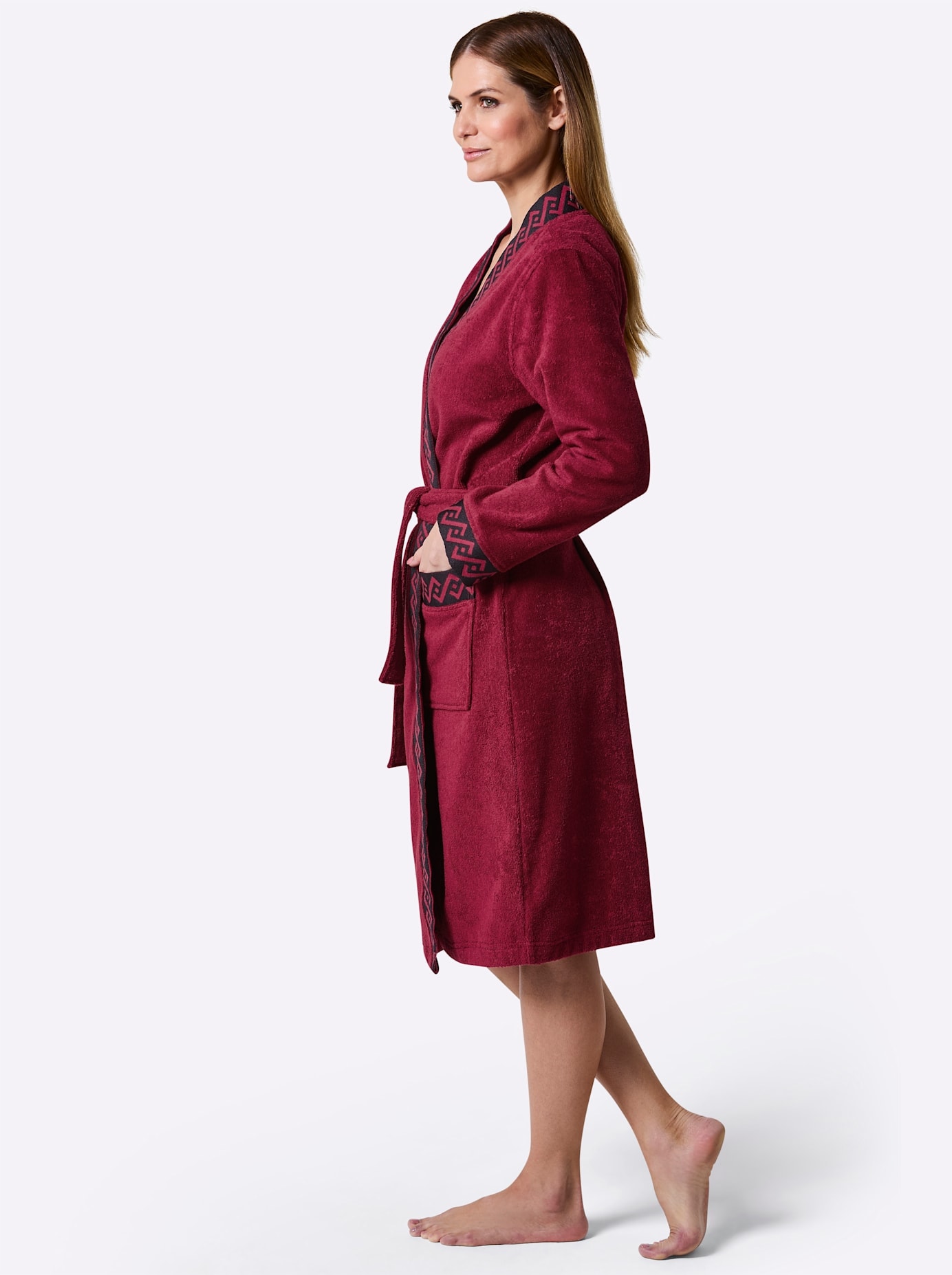 feel good Peignoir de bain femme