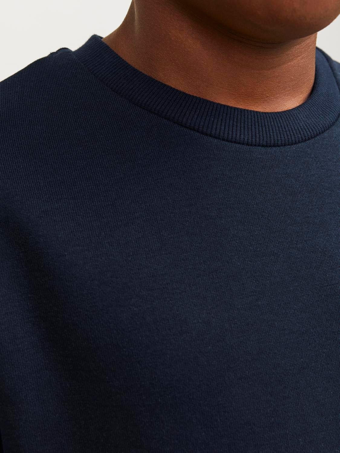 Jack & Jones Junior Sweatshirt »JJEBRADLEY SWEAT CREW NOOS JNR«