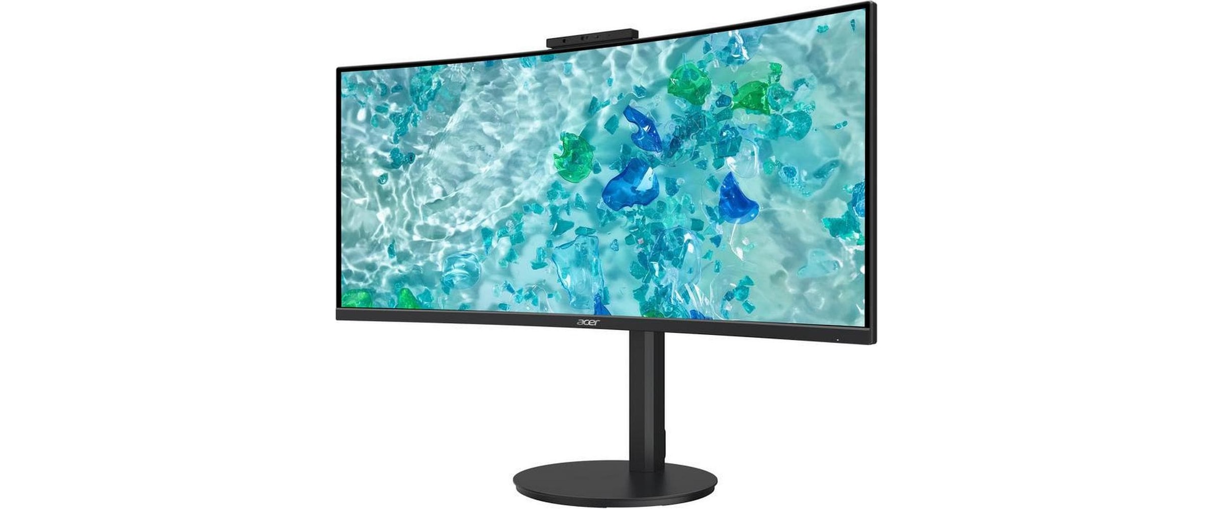 Acer Curved-LED-Monitor »Vero CB3 34 , 3440 x 1440 (UWQHD)« 86,36 cm/34 ″  3440 x 1440 px 120 Hz