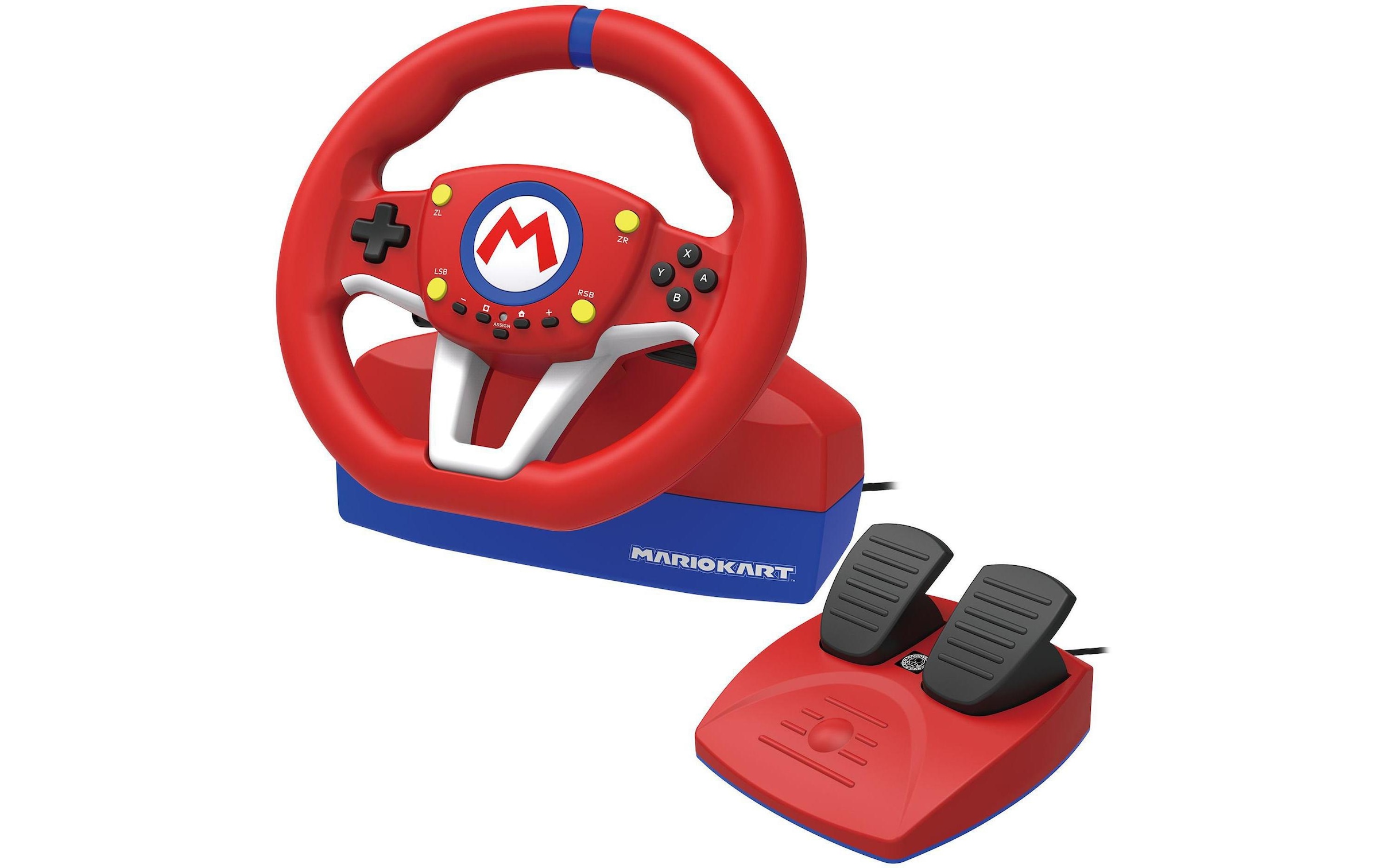 Lenkrad »Mario Kart Racing Wheel Pro MINI«