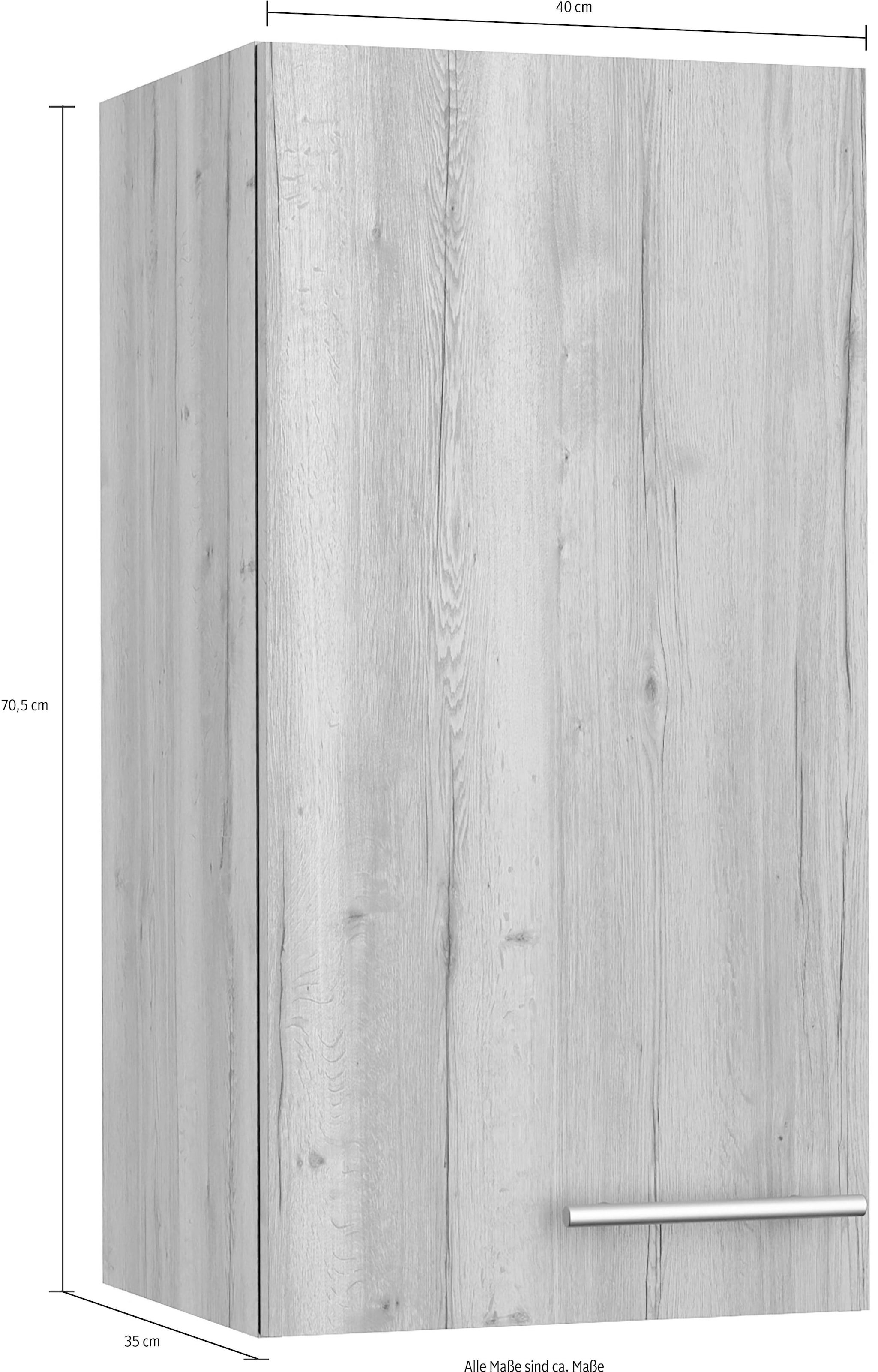 OPTIFIT Hängeschrank »Klara«, Breite 40 cm
