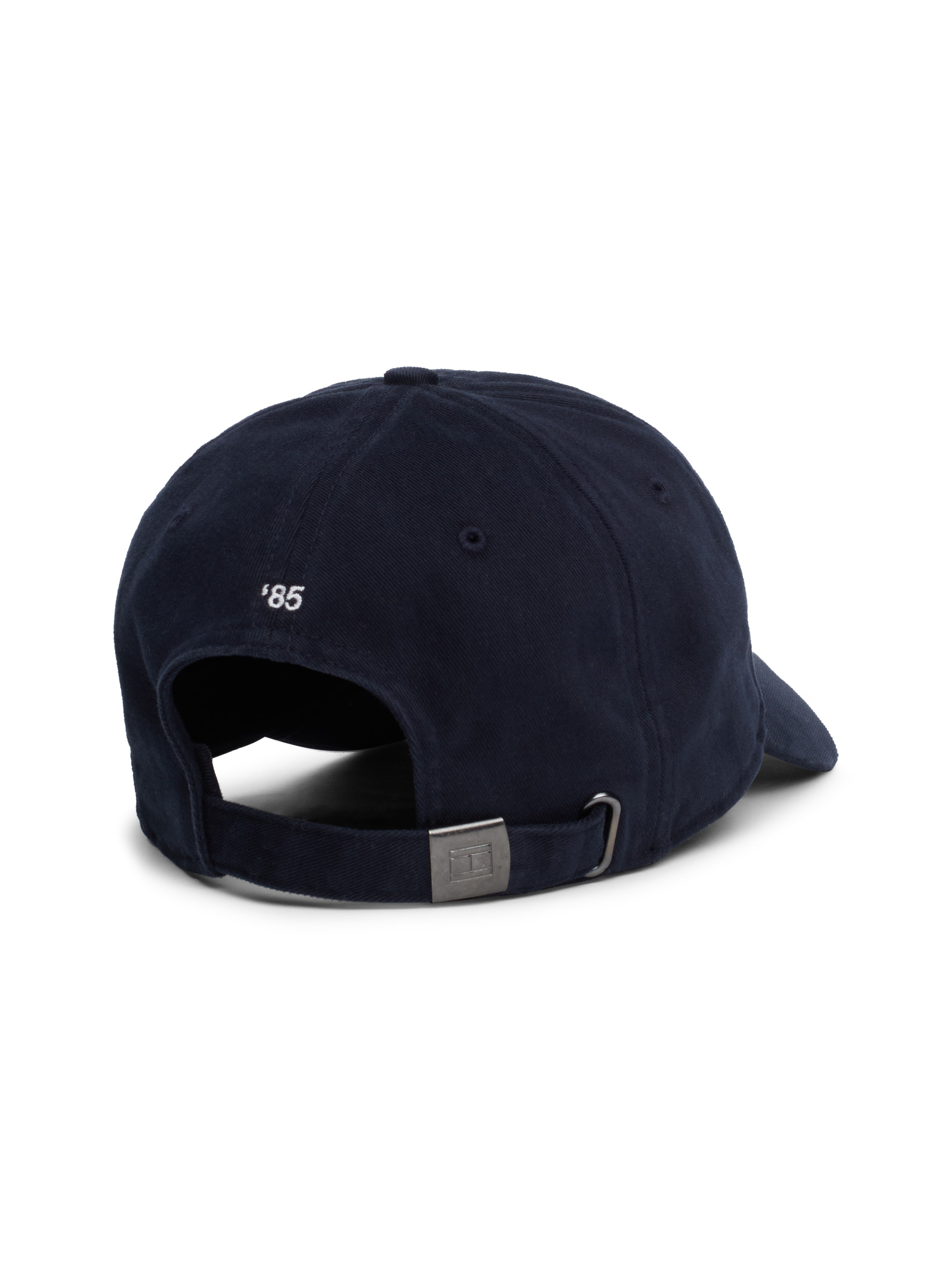 Tommy Hilfiger Casquette de baseball »TH FLAG '85 SOFT 6 PANEL CAP« avec broderie de logo, taille ajustable, unisexe