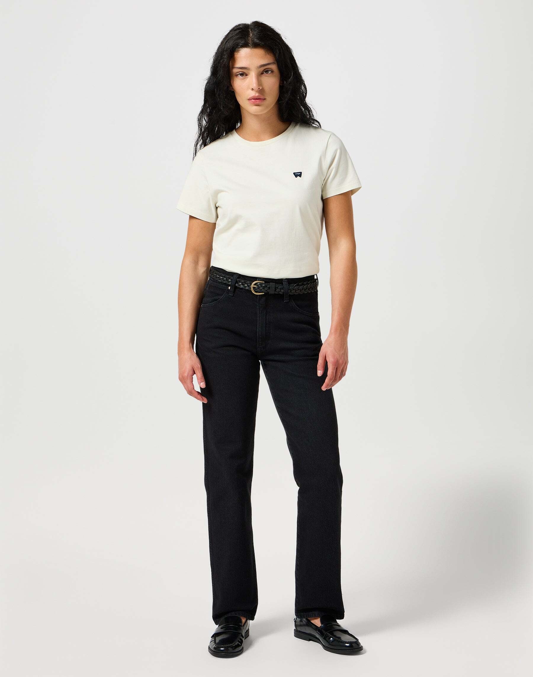 Wrangler Regular-fit-Jeans »WRANGLER Jeans Sunset«