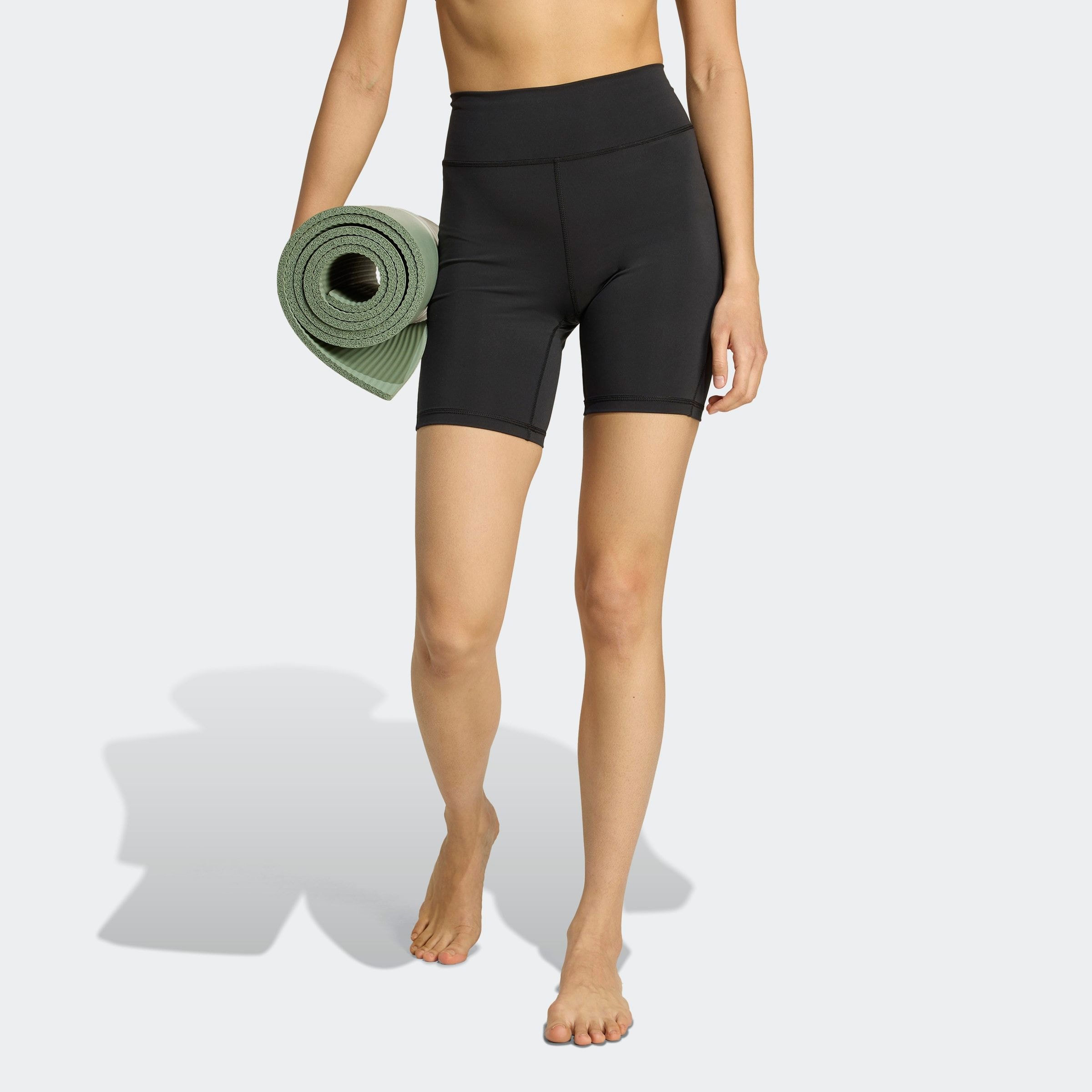 Image of adidas Performance Shorts "ALL ME ESSENTIALS 7-INCH KURZE LEGGINGS"