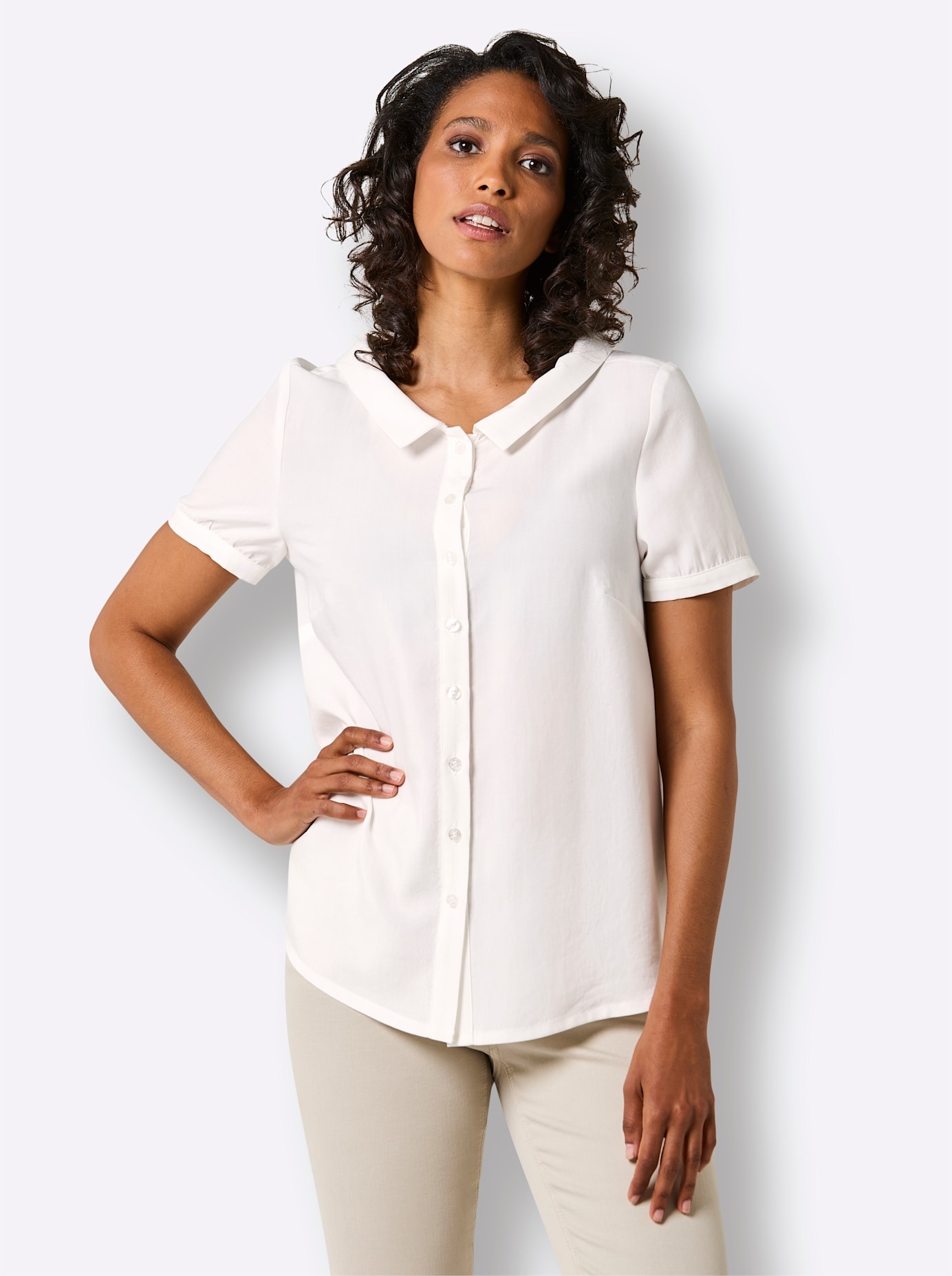CREATION L PREMIUM Blouse chemise
