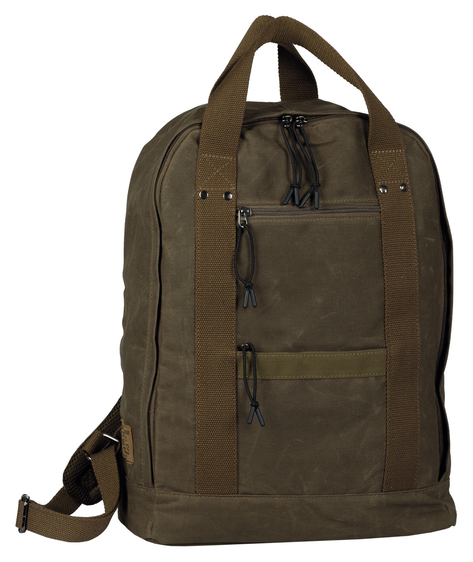 Image of TOM TAILOR Denim Cityrucksack »BENDIK«, mit gepolstertem Laptopfach bei Ackermann Versand Schweiz