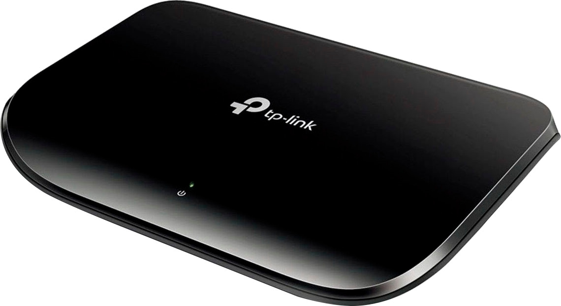TP-Link Netzwerk-Switch »TL-SG1005D 5-Port Gigabit Desktop Switch«