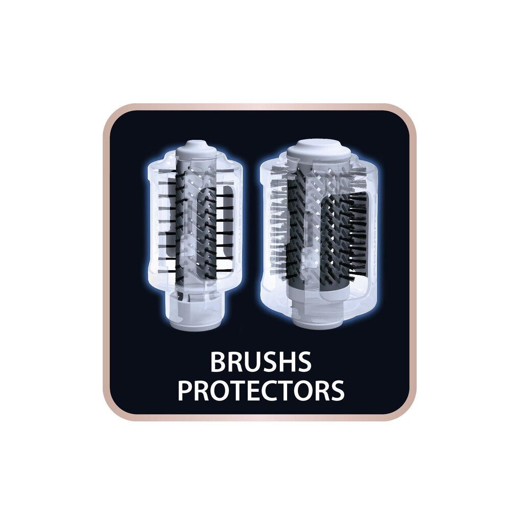 Rowenta Elektrohaarbürste »Brush Activ Premium Care«