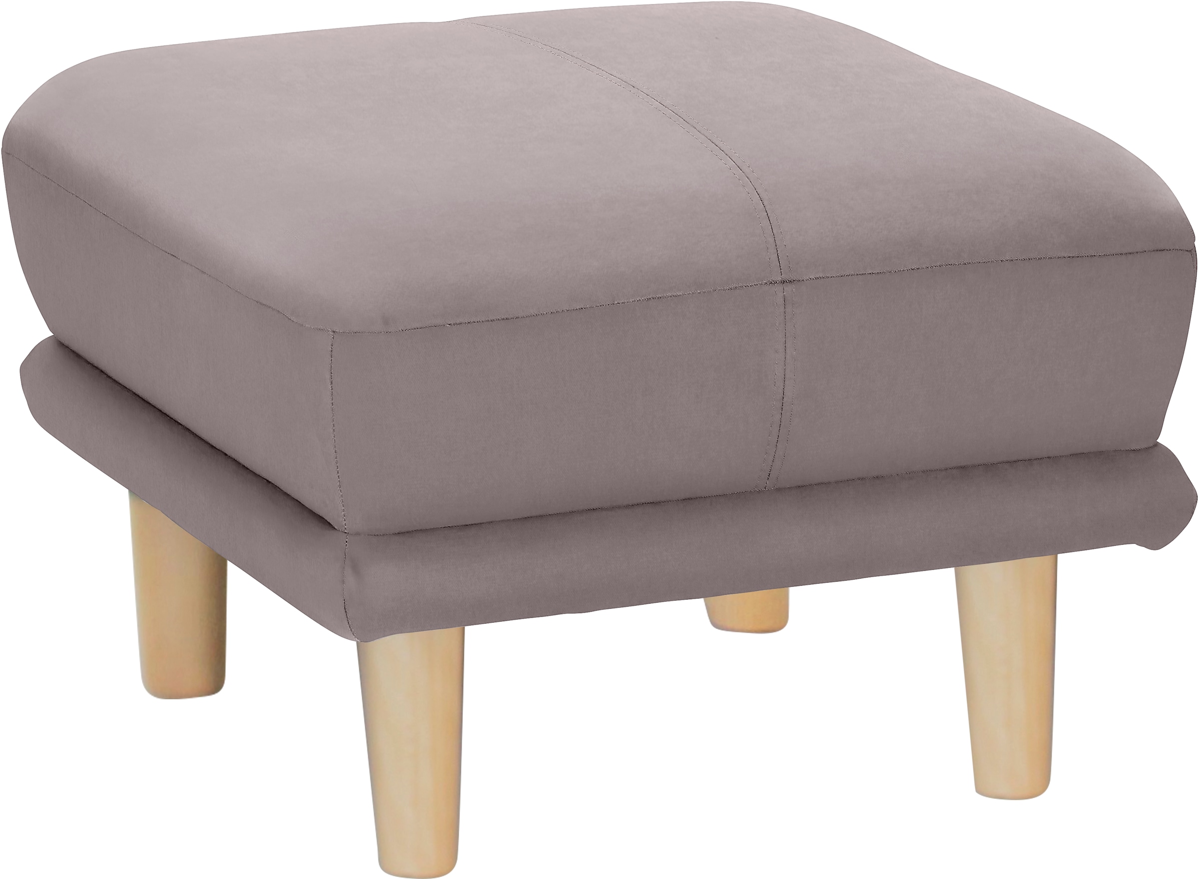 TRENDMANUFAKTUR Fusshocker »Cecilia«