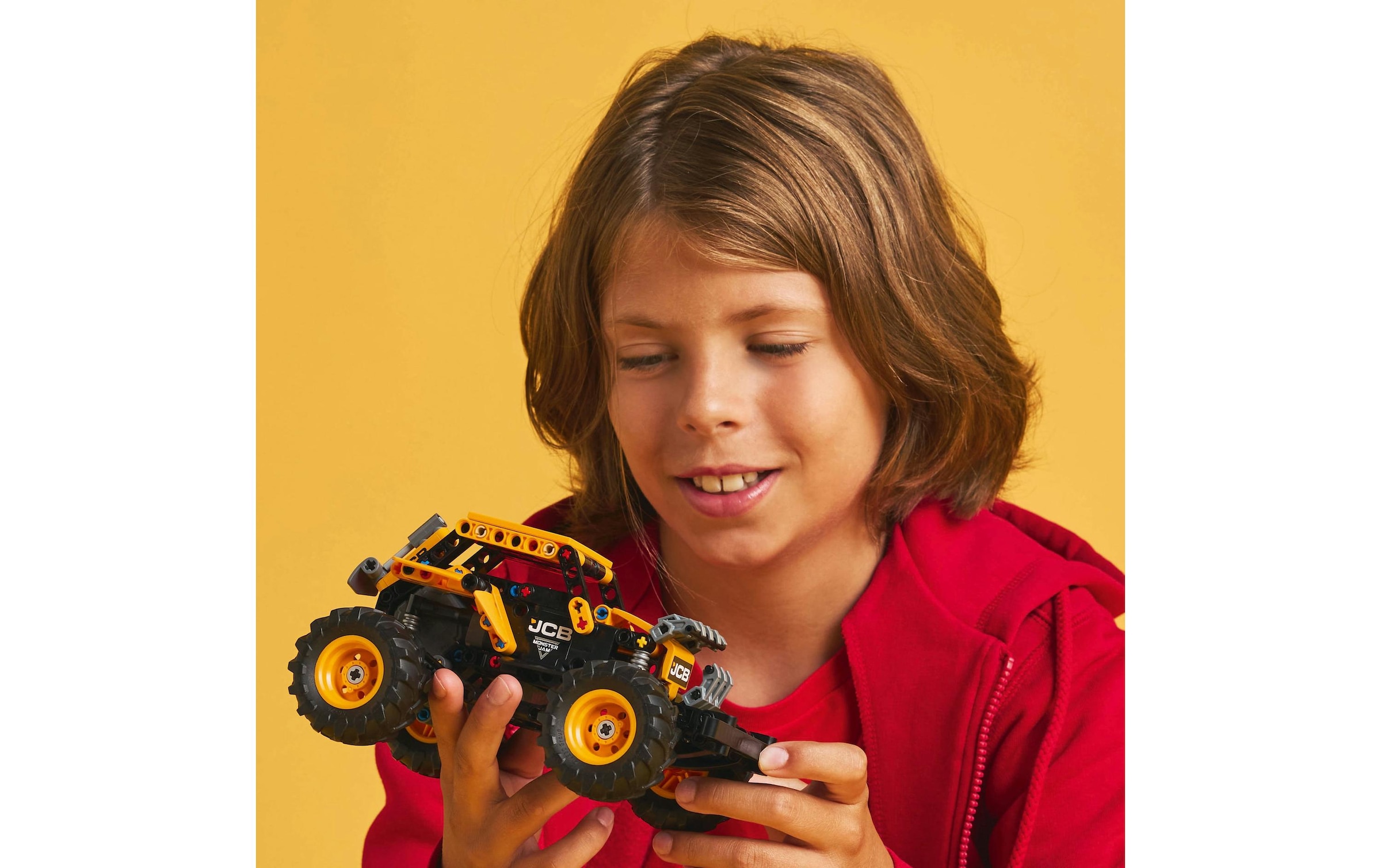 LEGO® Spielbausteine »Technic Monster Jam DIGatron 42199«