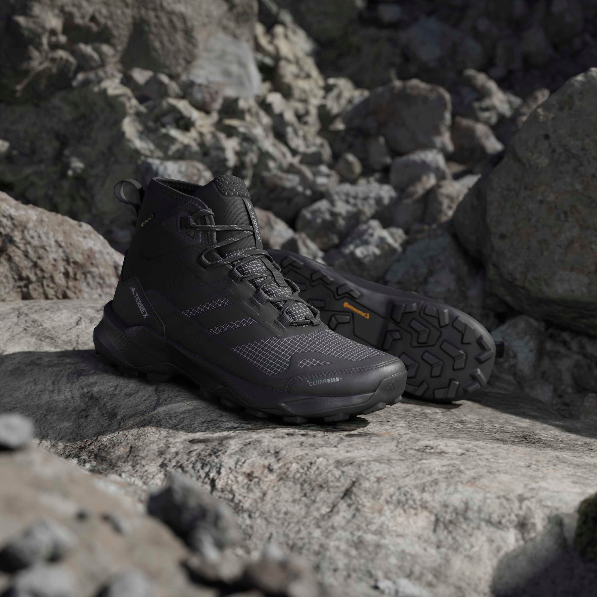 adidas TERREX Wanderschuh »TERREX SKYCHASER AX5 MID GORE-TEX CLIMAWARM+ E«, wasserdicht