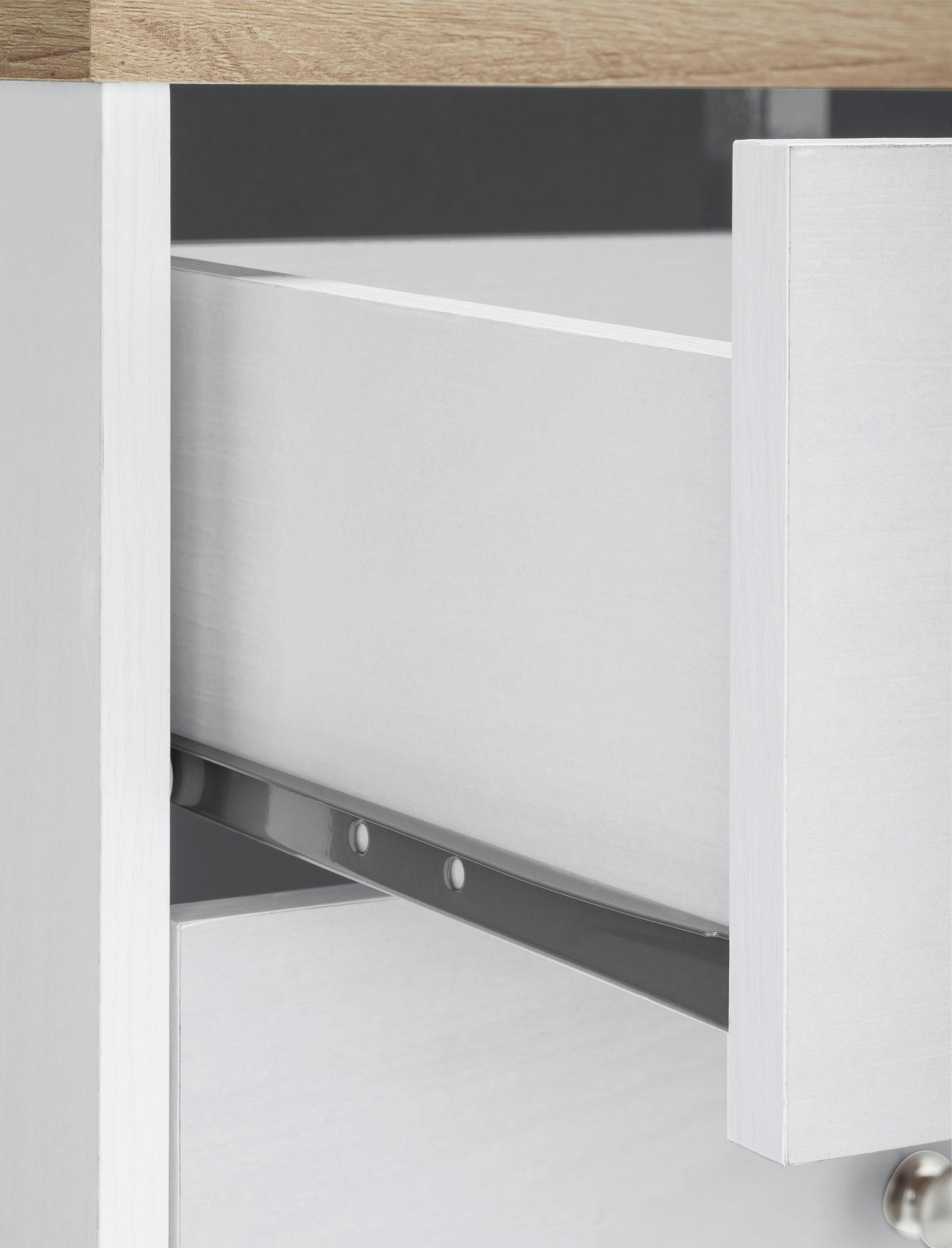 GOODproduct Kommode »Heide« Breite 120 cm