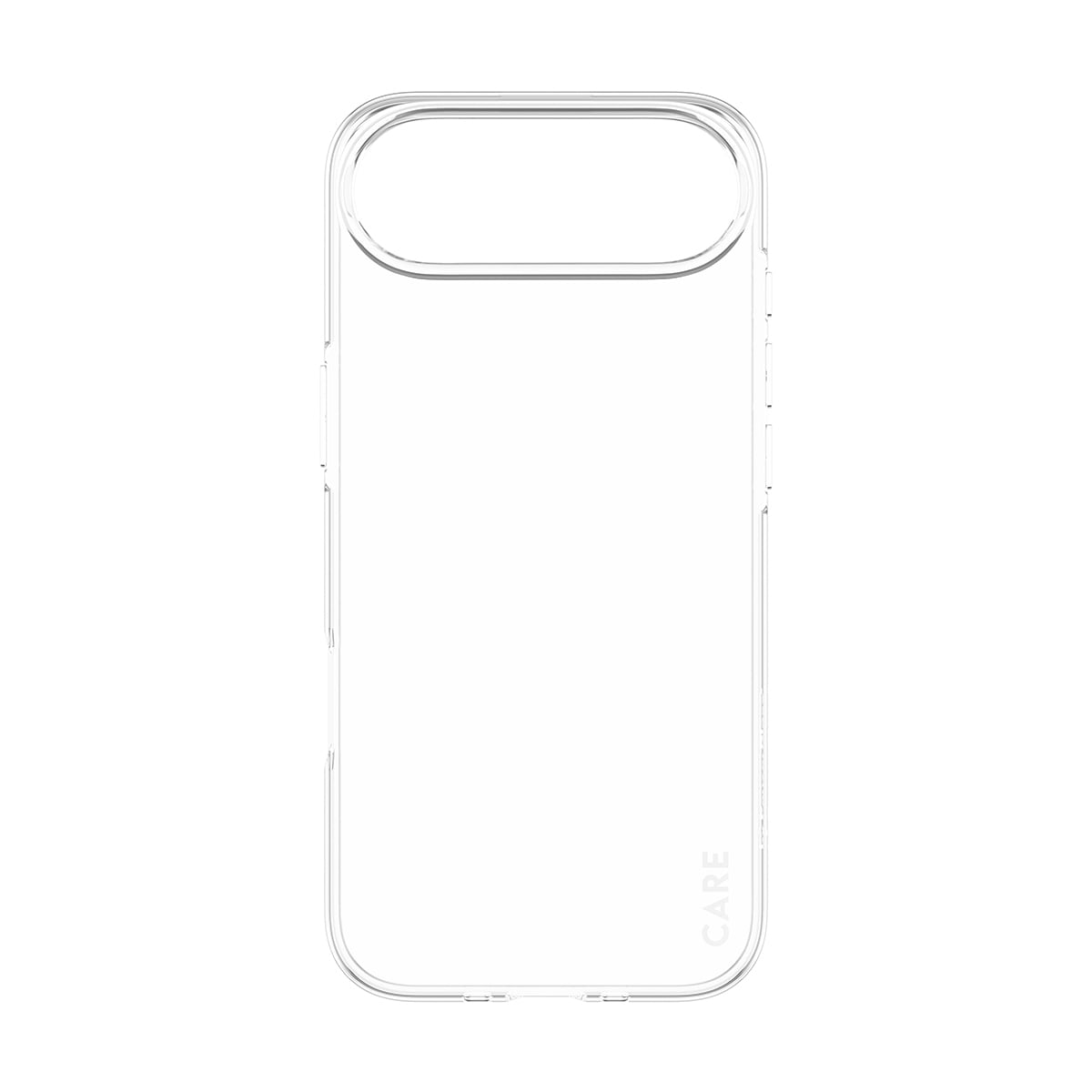 CARE by PanzerGlass Housse pour téléphone portable »Slim X-Ray Case für Apple iPhone Air« Backcover, Schutzhülle, Handyschutzhülle, Case, Schutzcase, stossfest