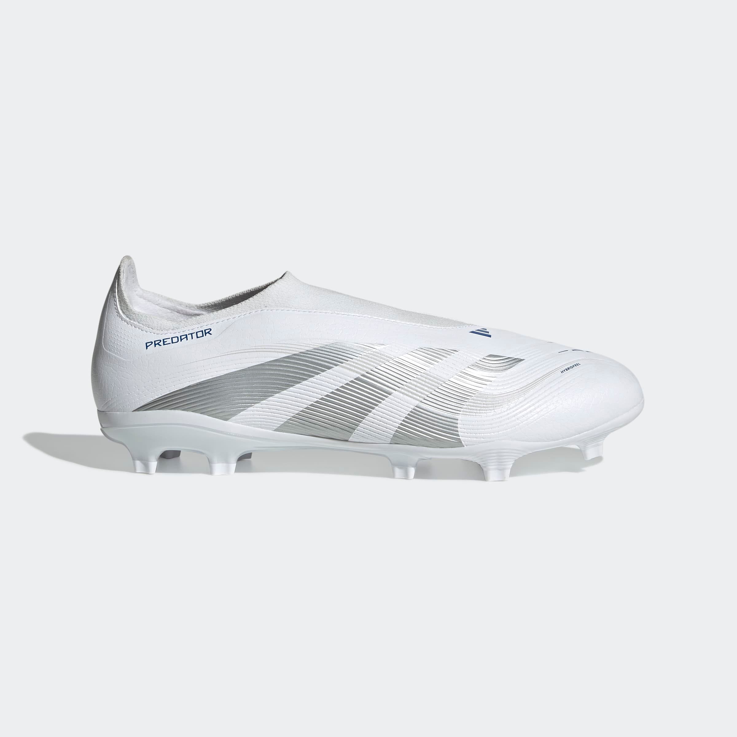 adidas Performance Fussballschuh »PREDATOR LEAGUE LACELESS FG/MG«