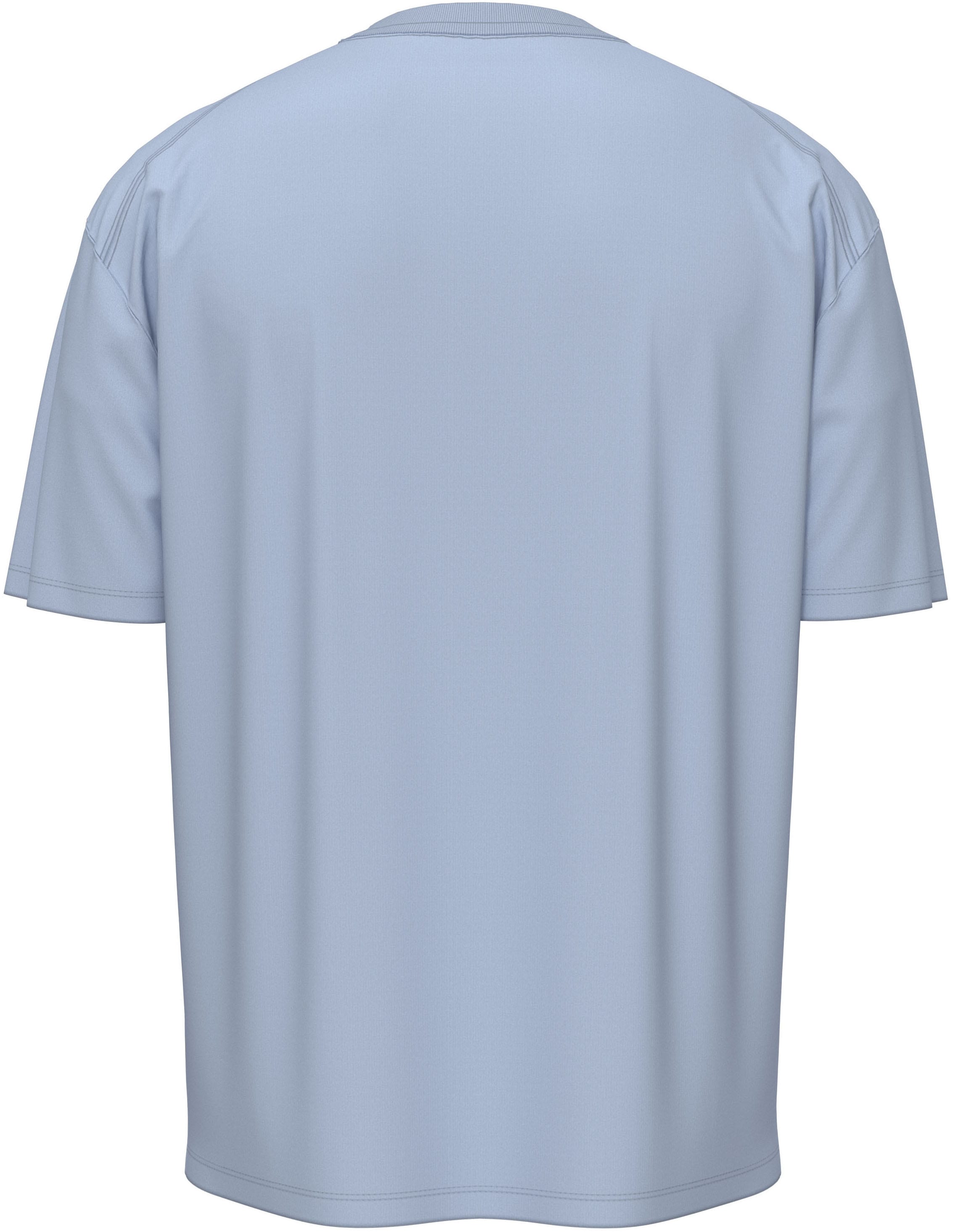 Calvin Klein Jeans T-shirt »SS Hero Monologo Tee 20s« Mit Rundhalsausschnitt, regular fit