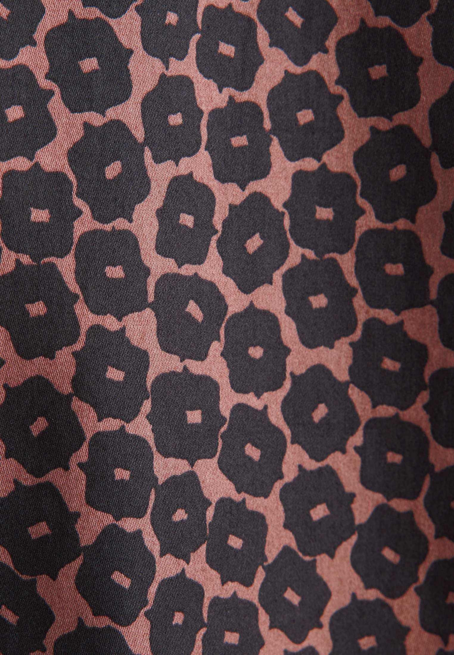 seidensticker Hemdbluse 1/1 Kragen Druck