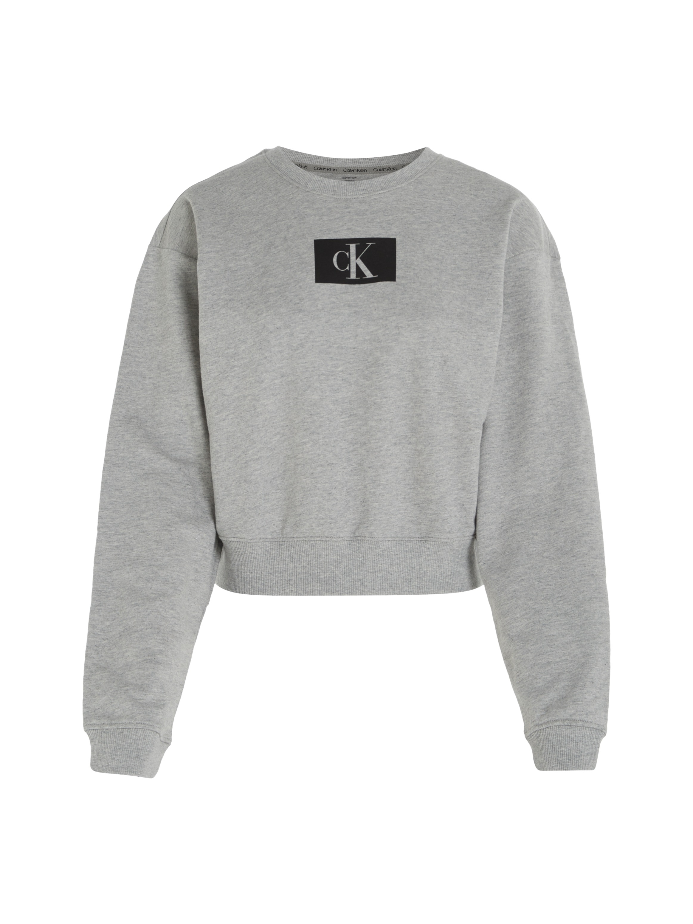 Calvin Klein Underwear Sweatshirt »L/S SWEATSHIRT«, im Cropped-Design