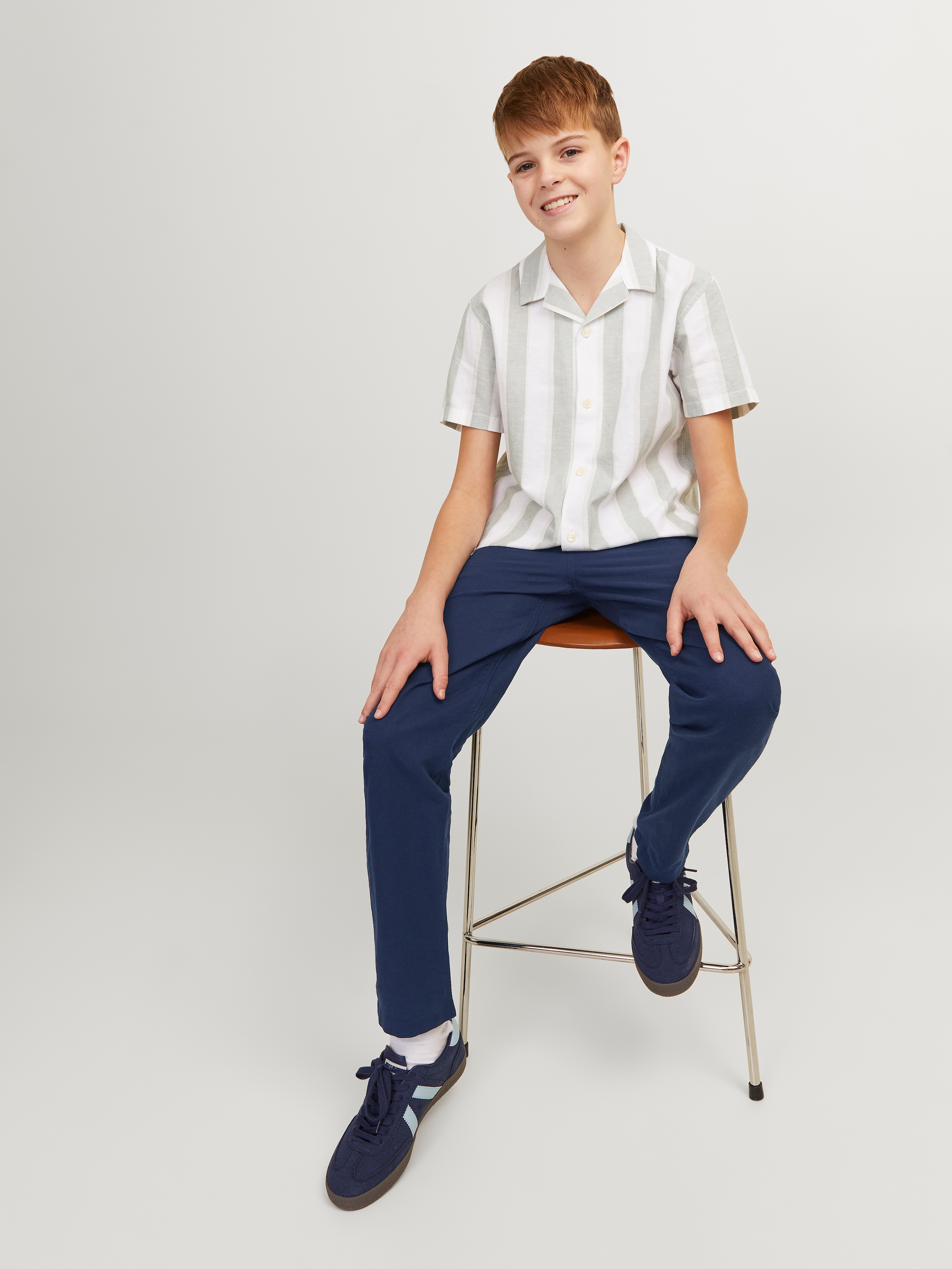 Jack & Jones Junior Jogginghose »JPSTKANE JJSUMMER JOGGER SN JNR«