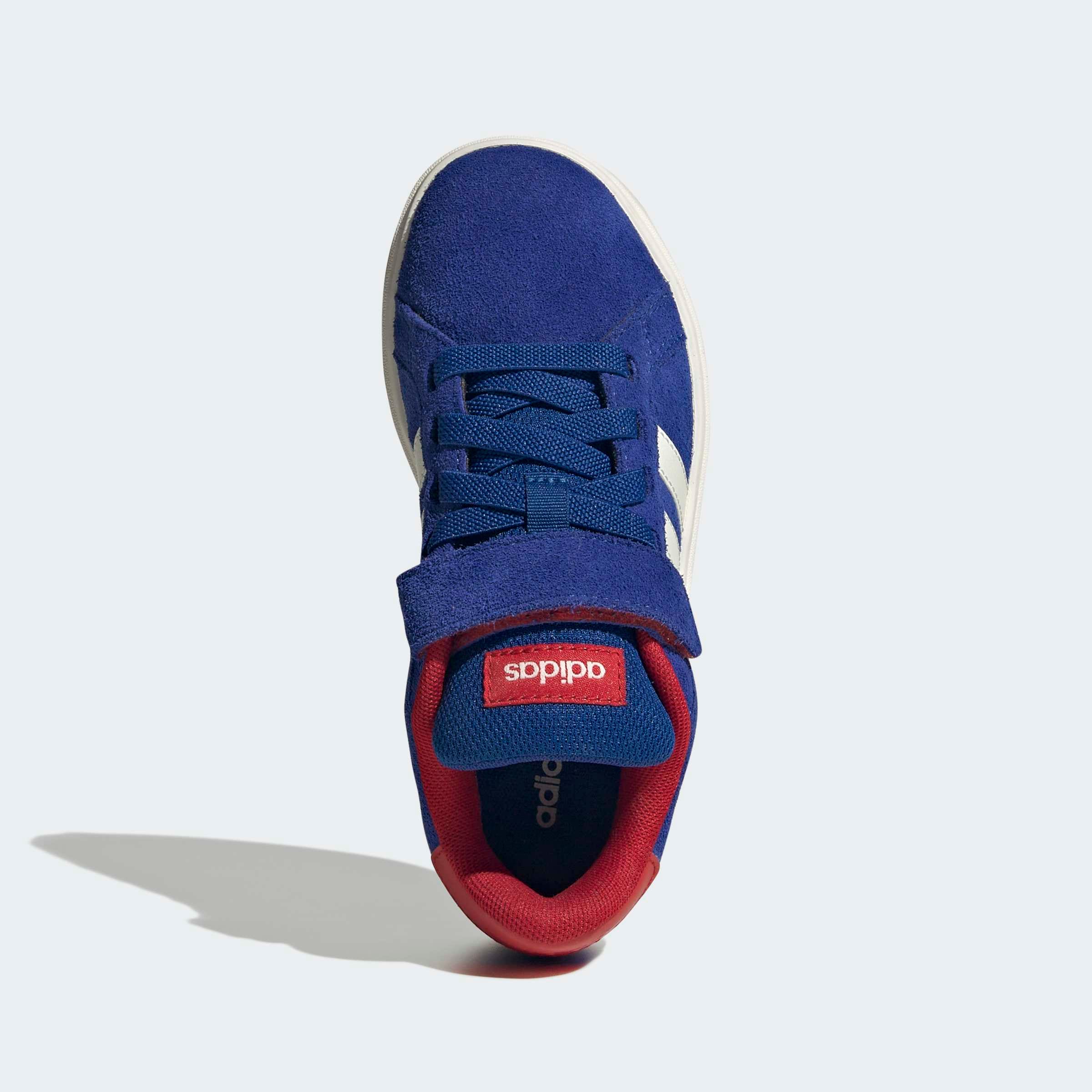 adidas Sportswear Sneaker »GRAND COURT 00S KIDS«  Design auf den Spuren des adidas Campus 00, für Kinder & Jugendliche