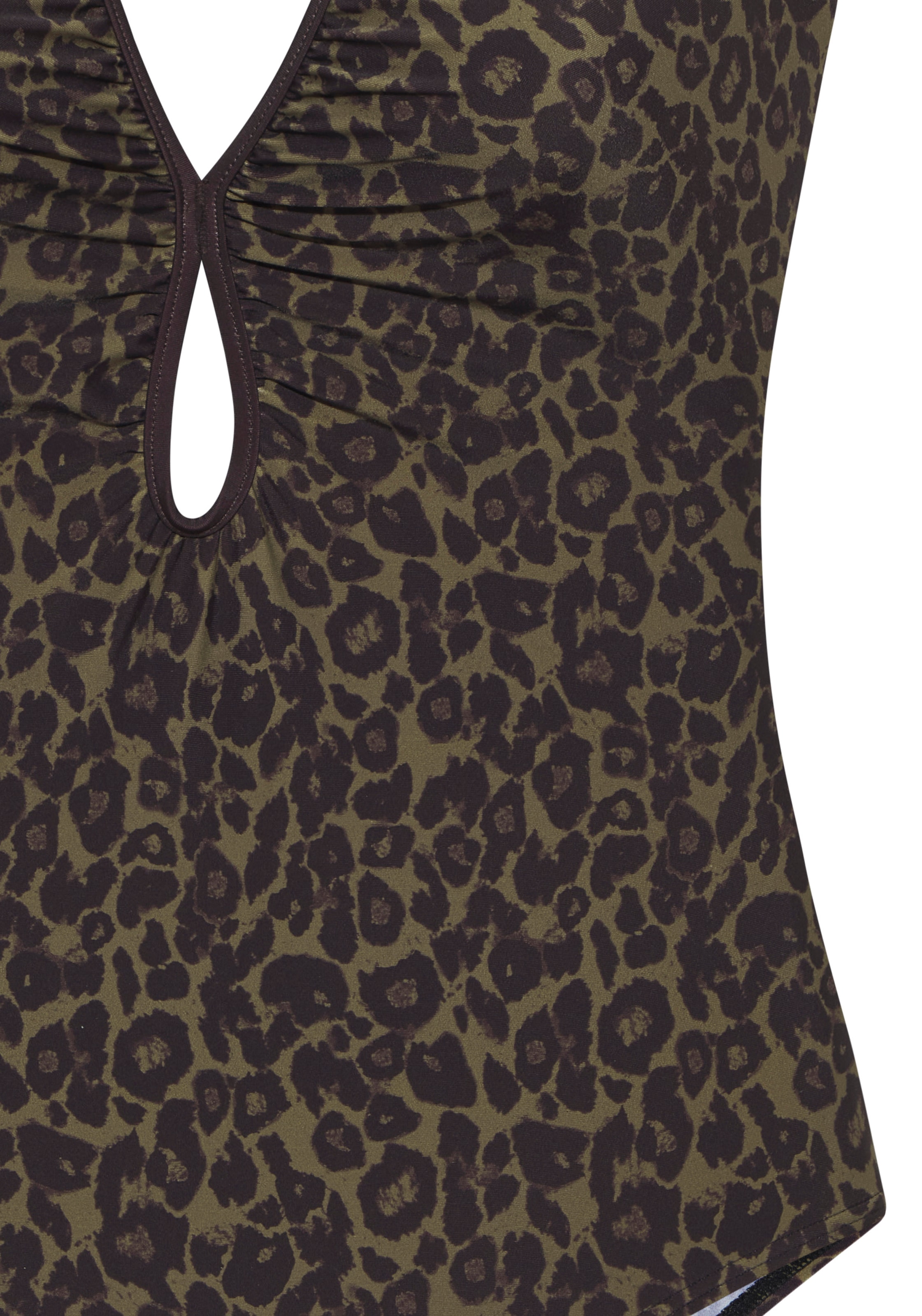 LASCANA Maillot de bain »Momo« mit modischem Cut-Out vorn