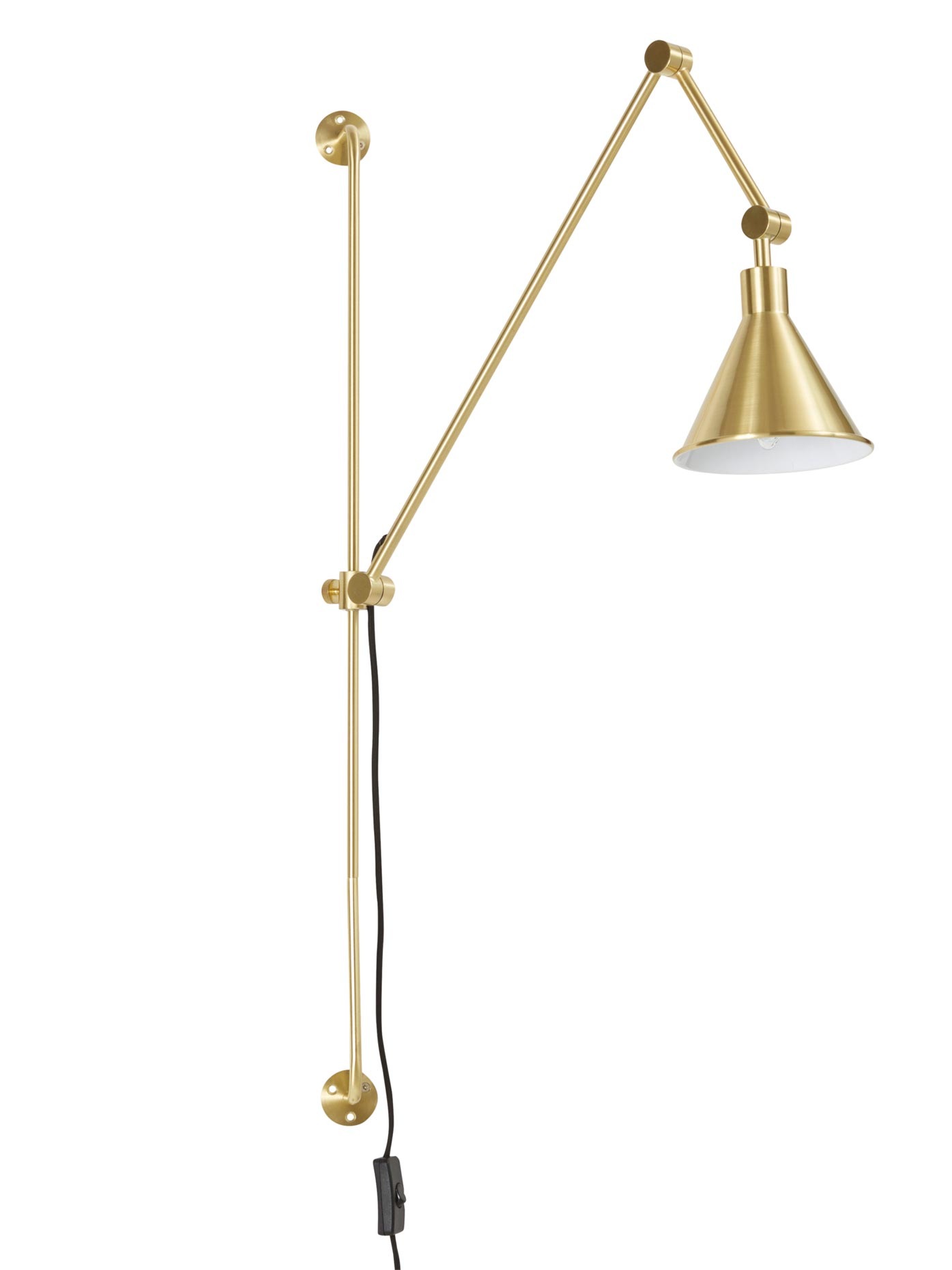 Image of heine home Wandleuchte, E14 bei Ackermann Versand Schweiz