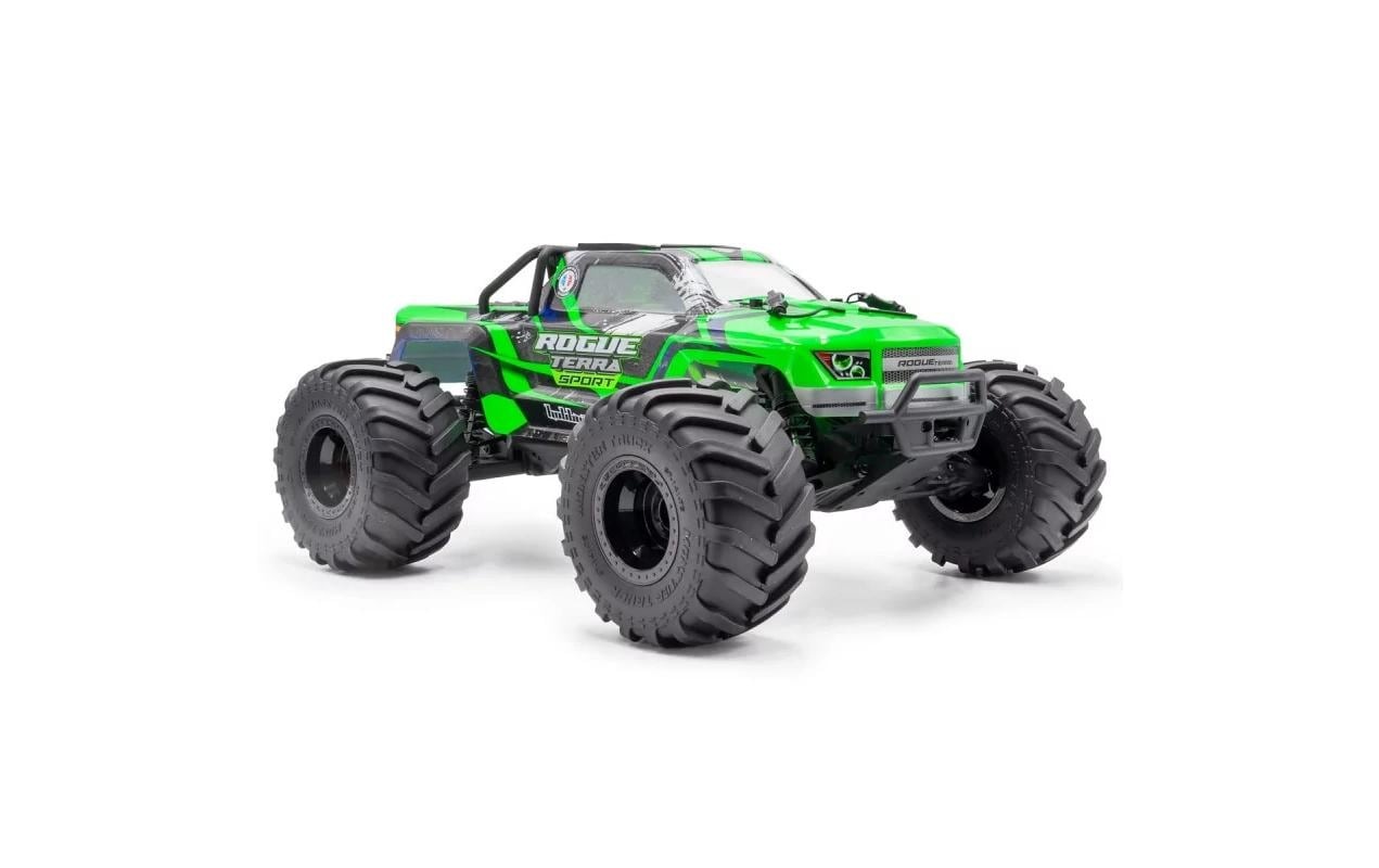 RC-Monstertruck »Hobbytech Rogue Terra Brushless«