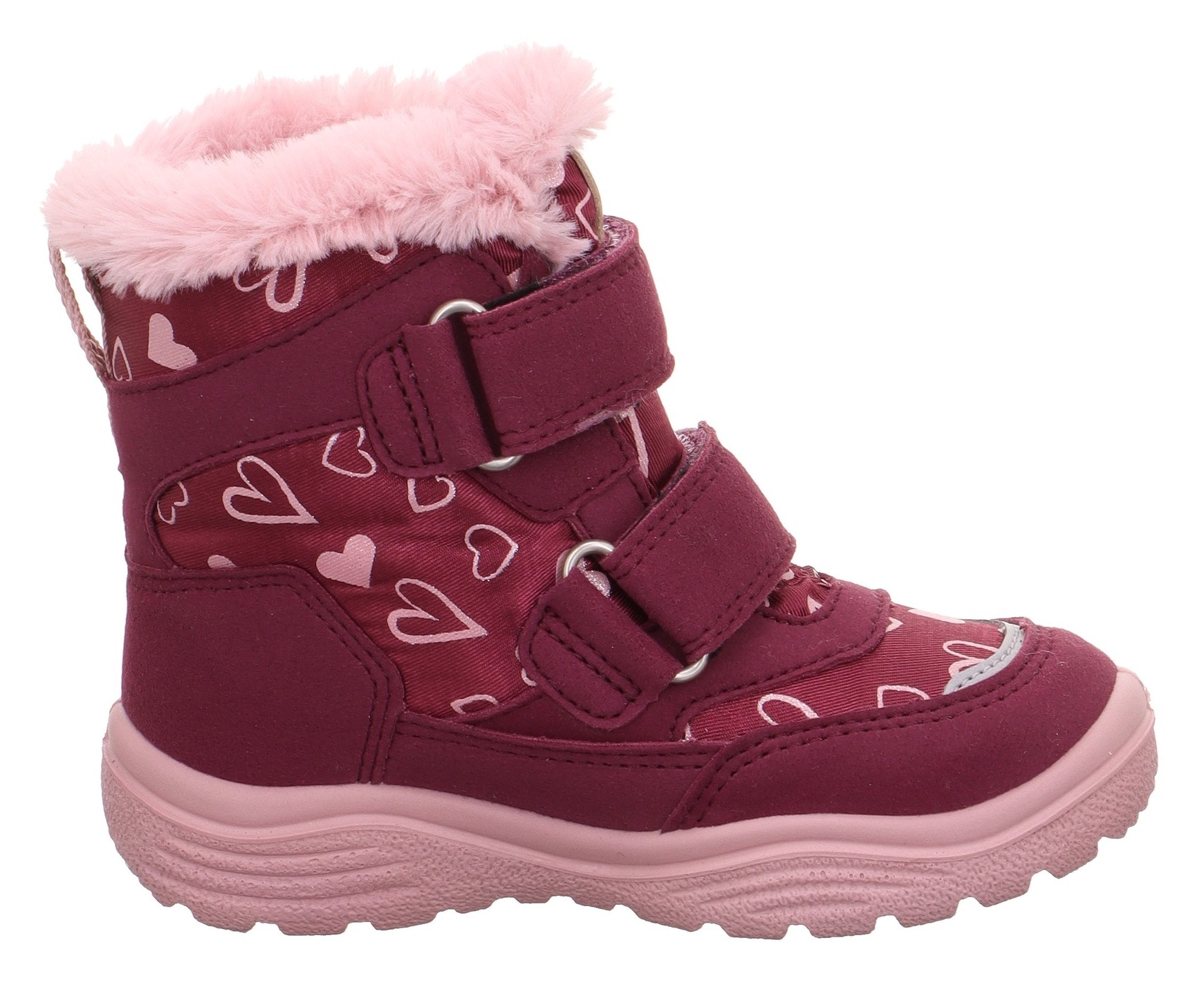 Superfit Snowboots »CRYSTAL WMS: Mittel«  Snowboots mit GORE TEX-Membran, Grössenschablone zum Download