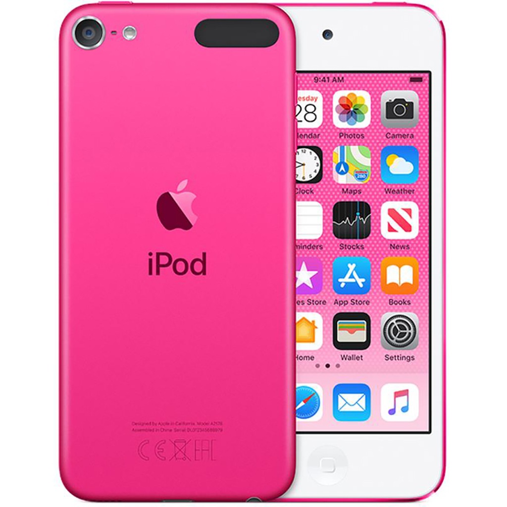Apple iPod touch »2019 Pink«, MVJ82FD/A