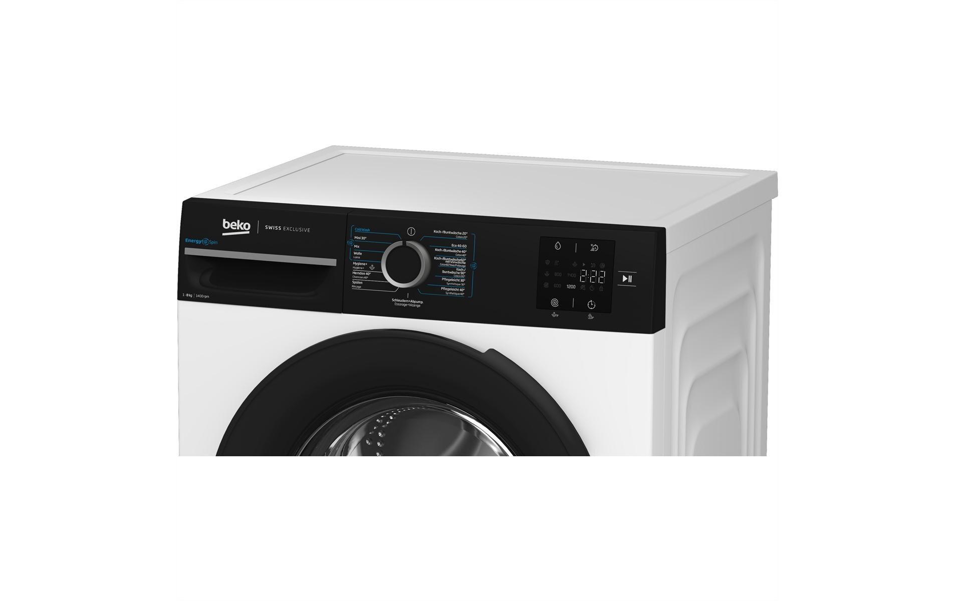 BEKO Waschmaschine »WM218«