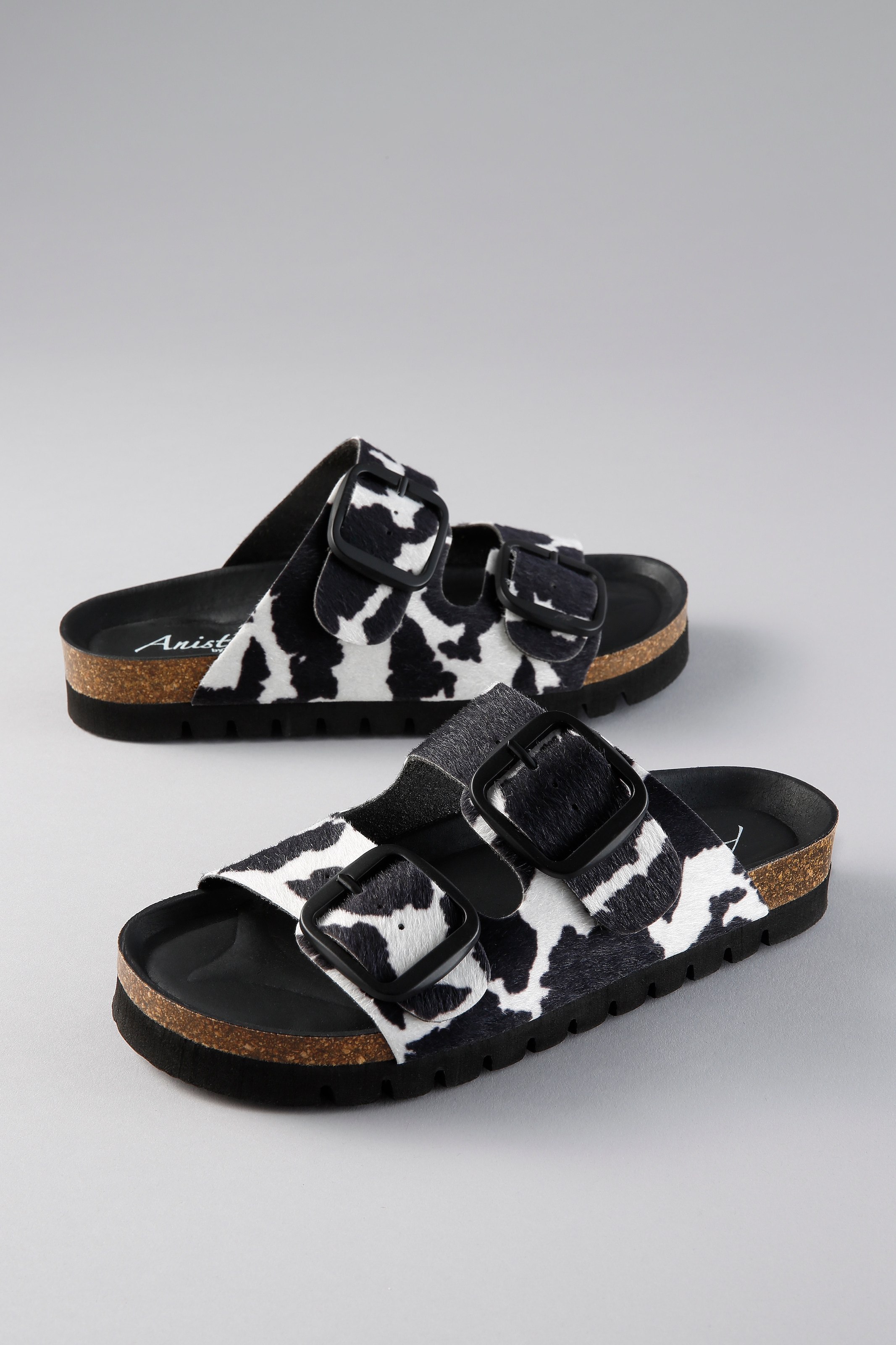 Image of Aniston SHOES Pantolette Sommerschuh, Hausschuh - NEUE KOLLEKTION