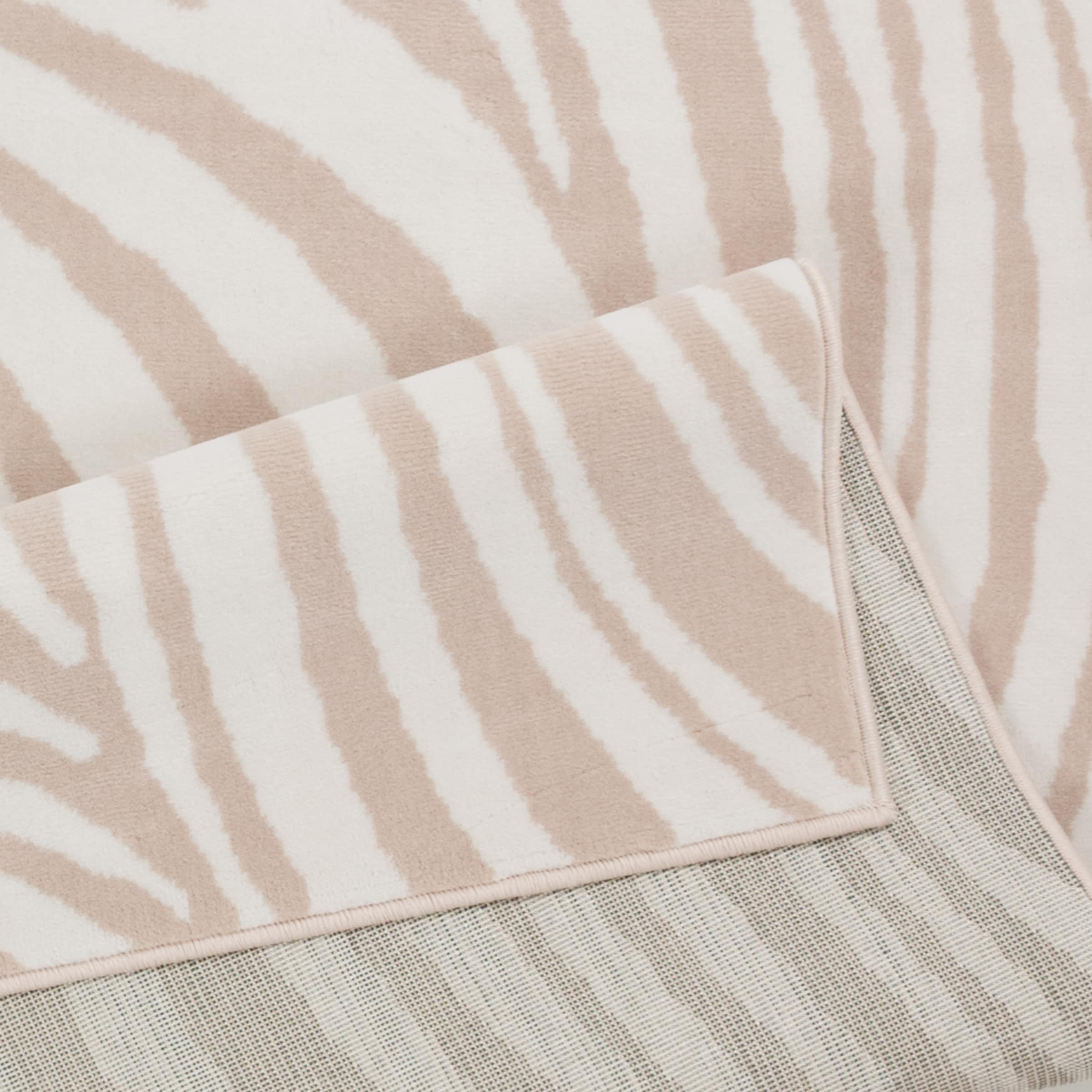 GOODproduct Tapis »Liaa in Wellen Design, softer Kurzflor,« Rectangulaire 7 mm Höhe 3D-Optik, Scandi-Look, Wohnzimmer, Esszimmer, Schlafzimmer