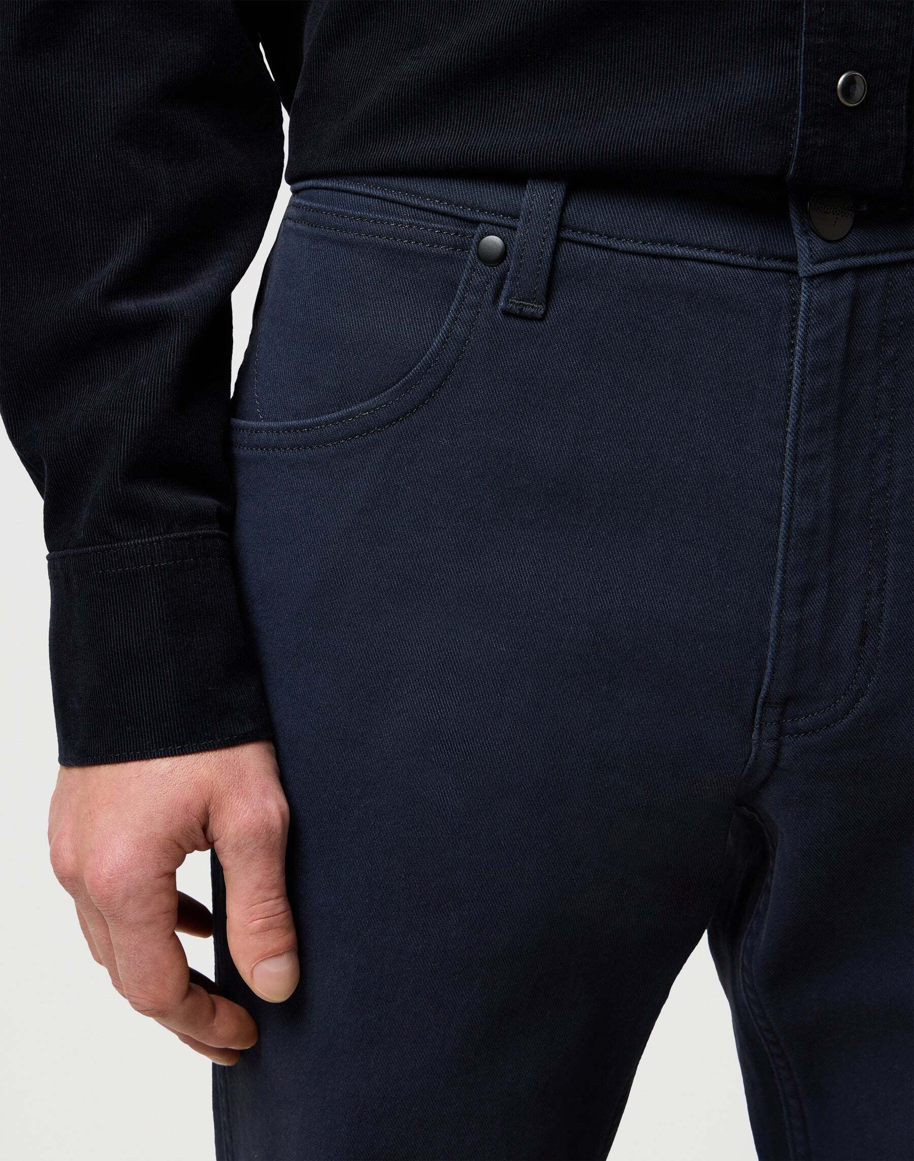 Wrangler Pantalon en tissu »WRANGLER Hose Greensboro«
