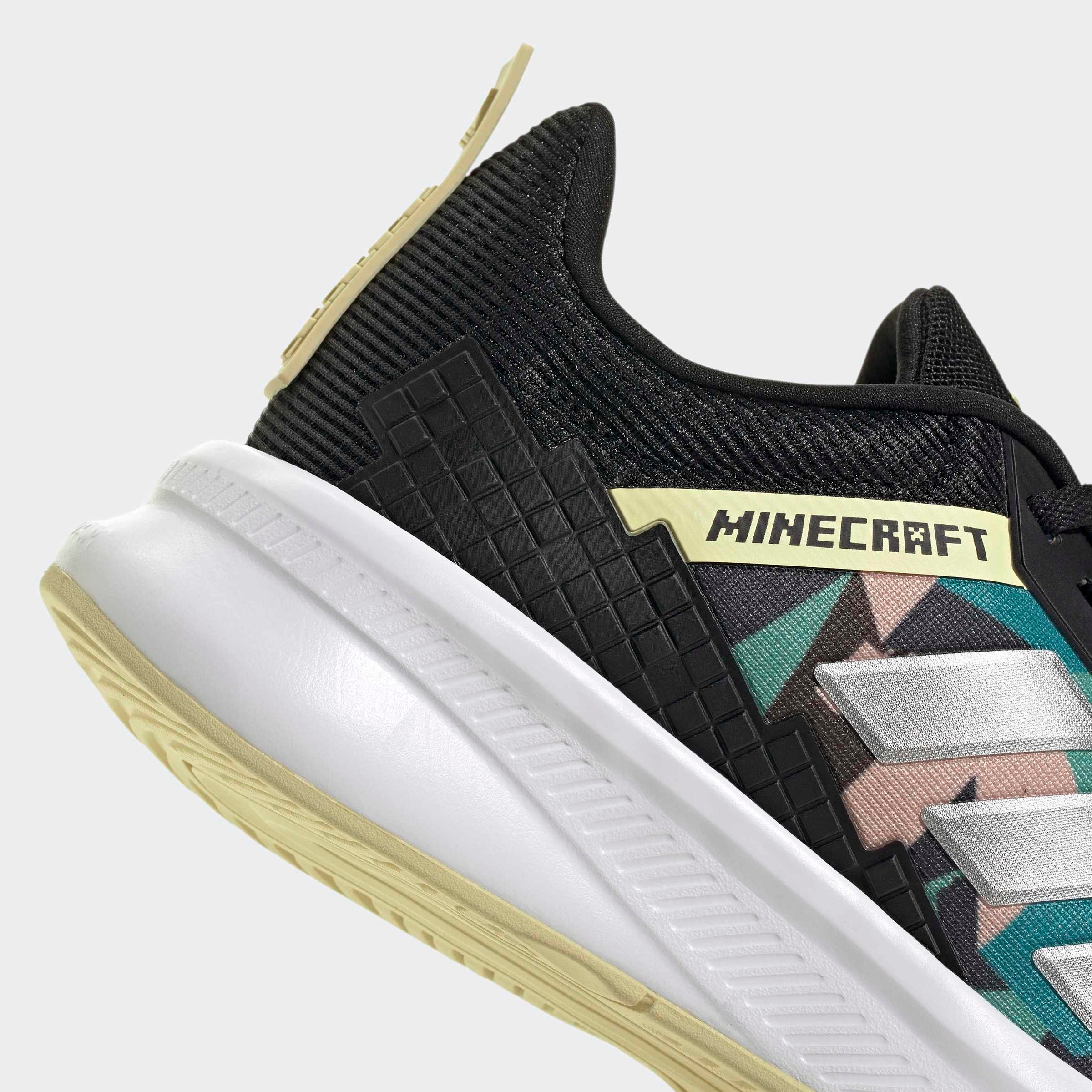 adidas Sportswear Chaussure de course »ADIDAS MINECRAFT FORTARUN 4.0  KINDER UND TEENS«  pour enfants et adolescents