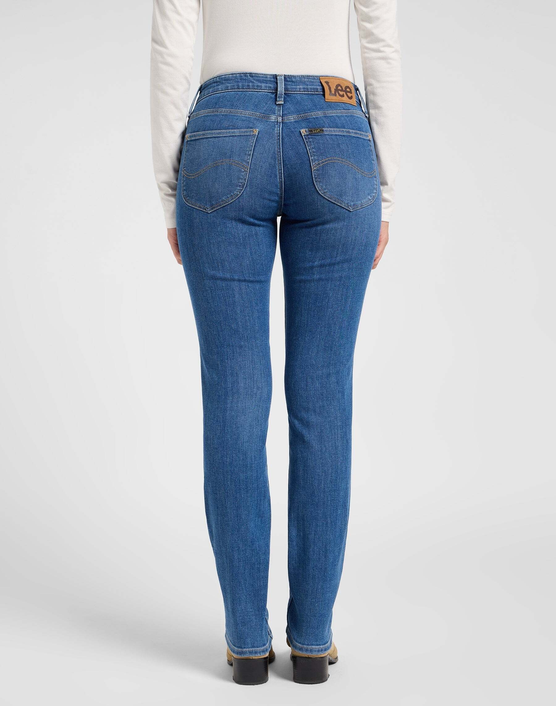 Lee® Slim-fit-Jeans »Lee Jeans Elly«