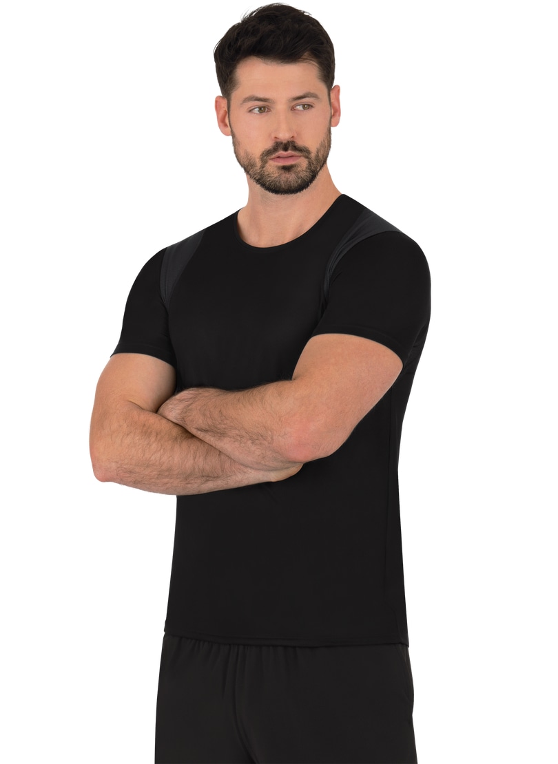 Trigema T-Shirt »TRIGEMA COOLMAX® Sport T-Shirt« 1 Stk.