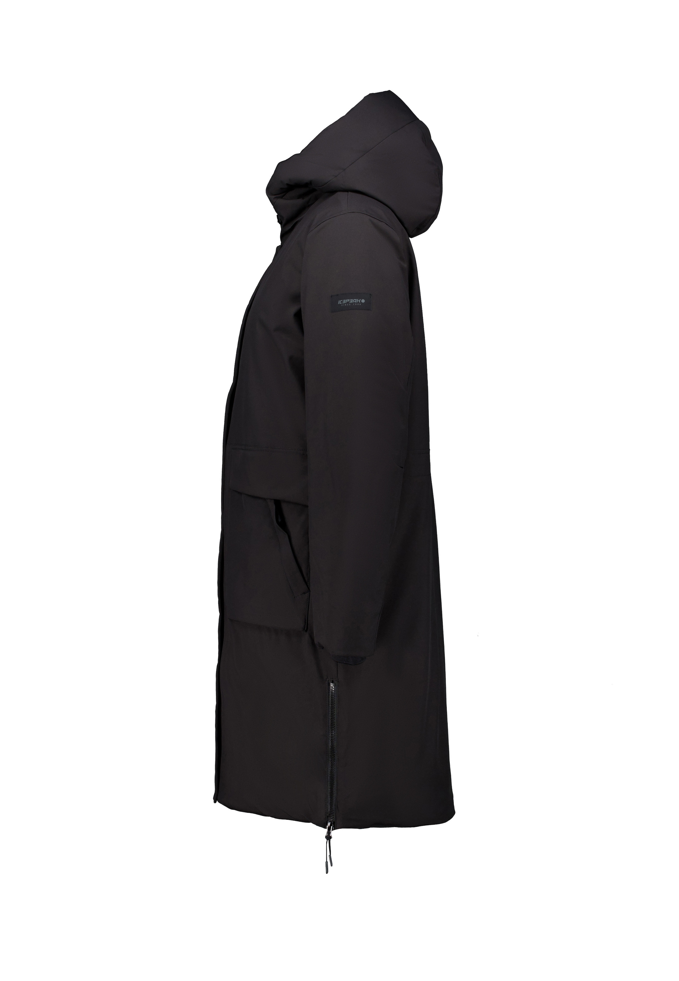 Icepeak Manteau fonctionnel »ICEPEAK ADAIS« wasserabweisend, winddicht, atmungsaktiv, aus Polyester