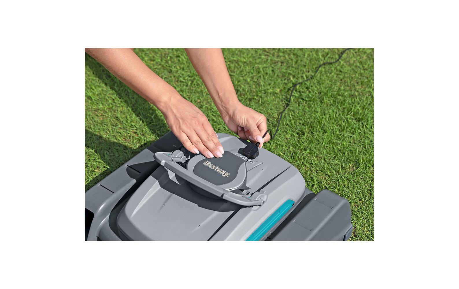 Bestway Robot de piscine »AquaTronix Pro G300«