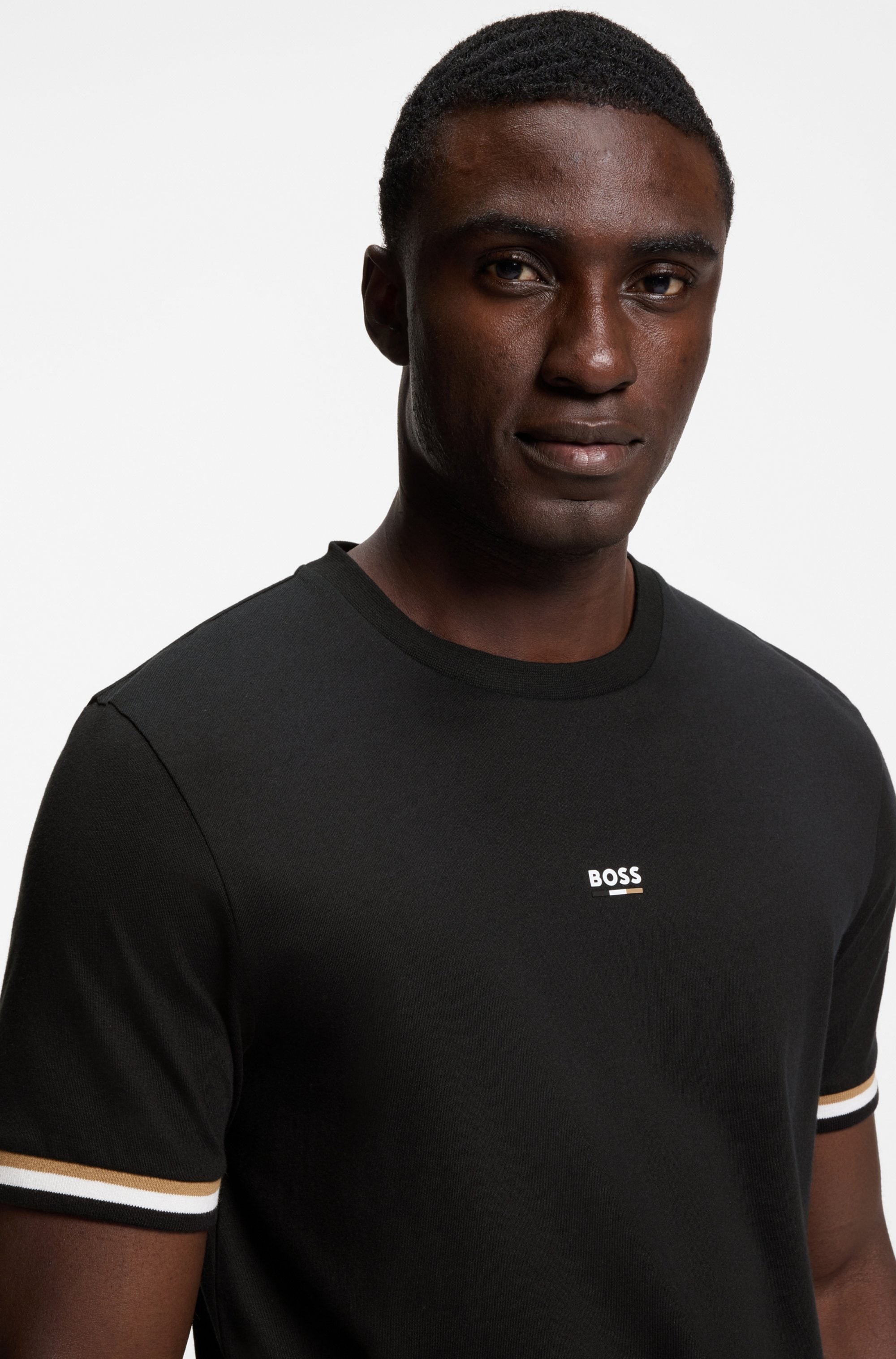 BOSS T-Shirt »Iconic«