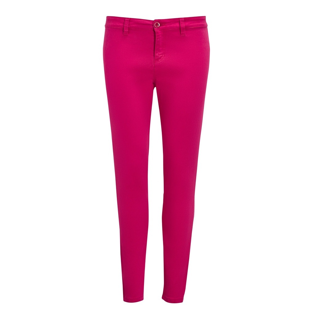 Chinos »Damen Jules Chino-Hose«