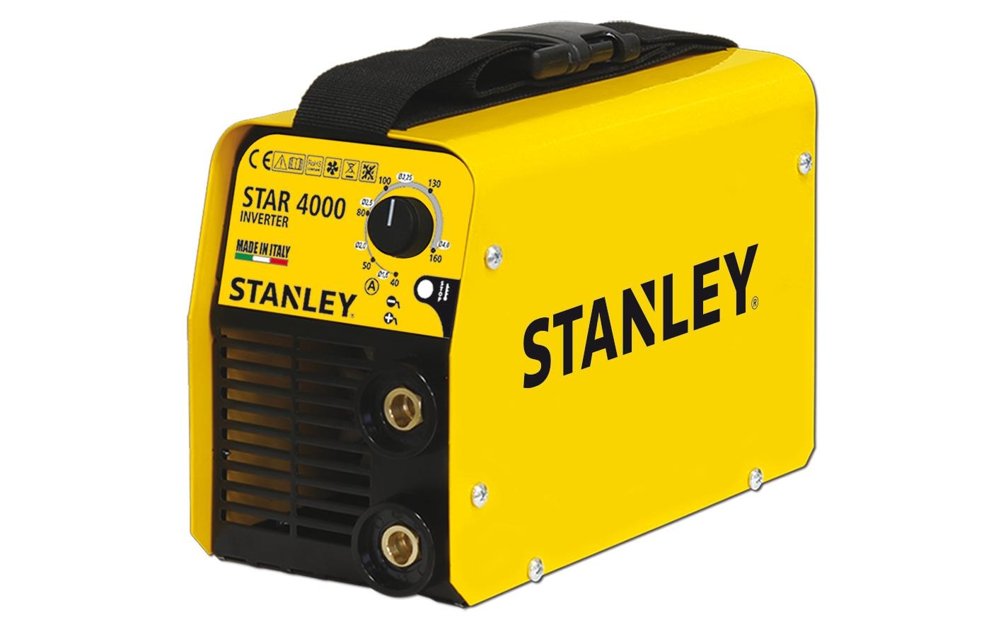 STANLEY Inverterschweissgerät »Stanley Inverter-Schweissgerät STAR«