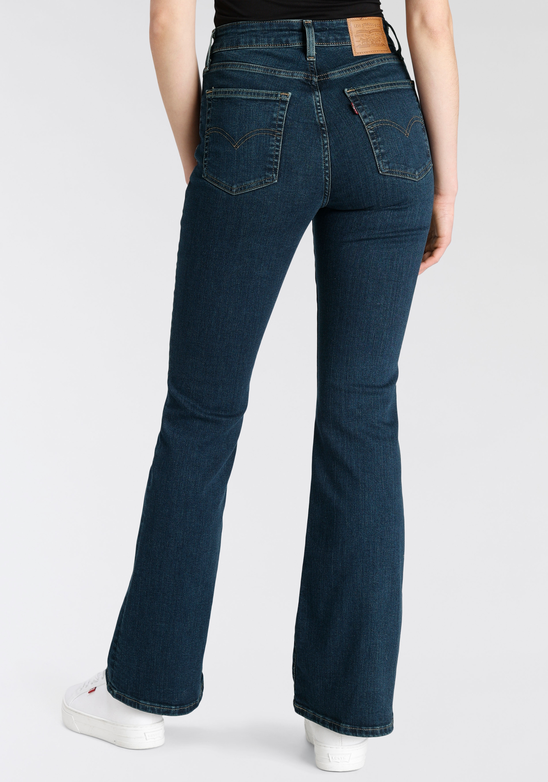 Levi's® Schlagjeans »726 HR FLARE«