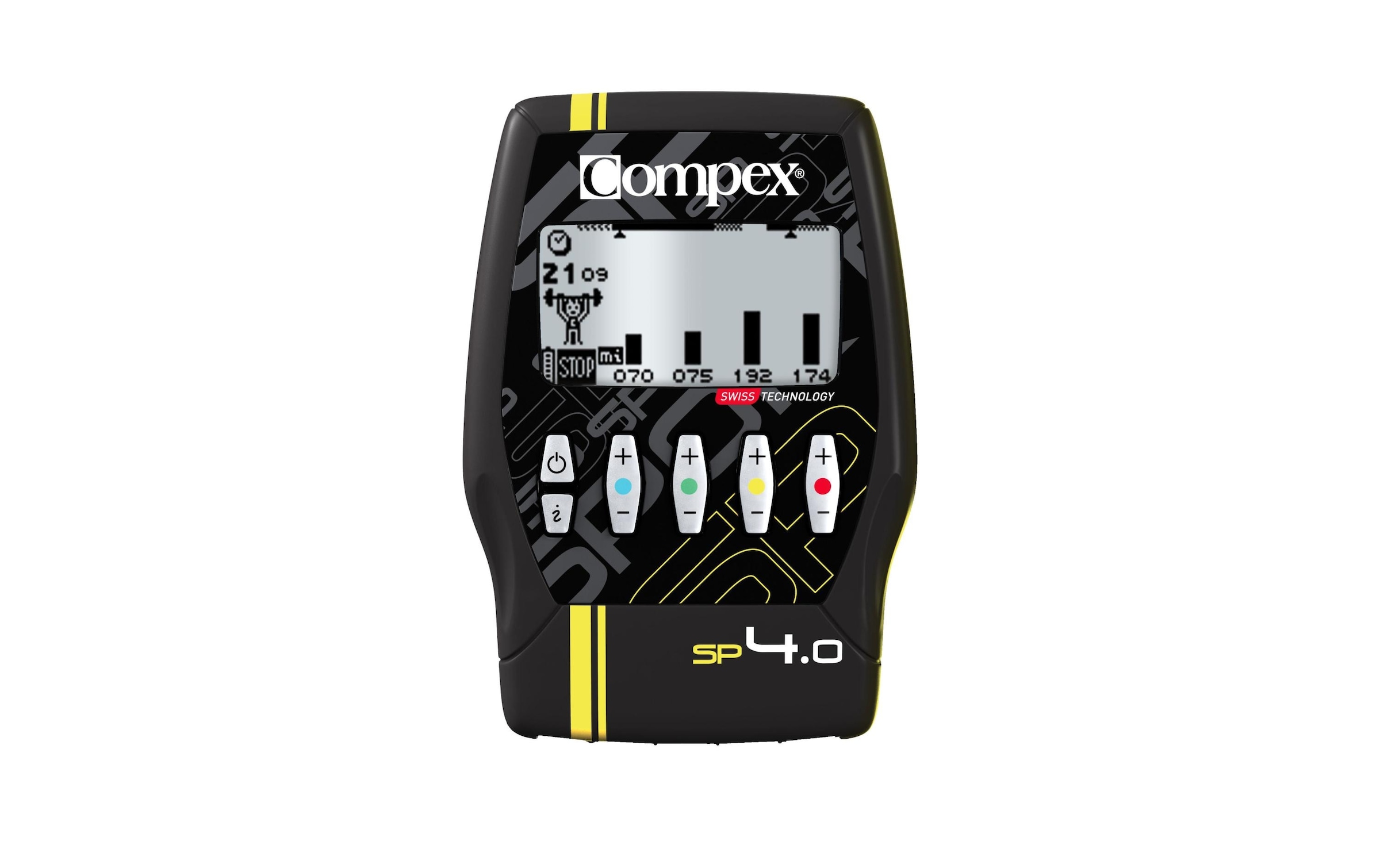   Beckenboden-Elektrostimulationsgerät »Compex SP 4.0«