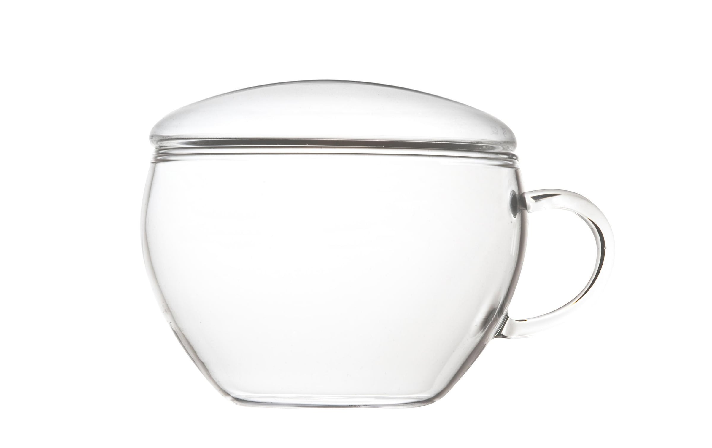 Creano Teeglas »Erblühteelini 200 ml«, (1 tlg.)