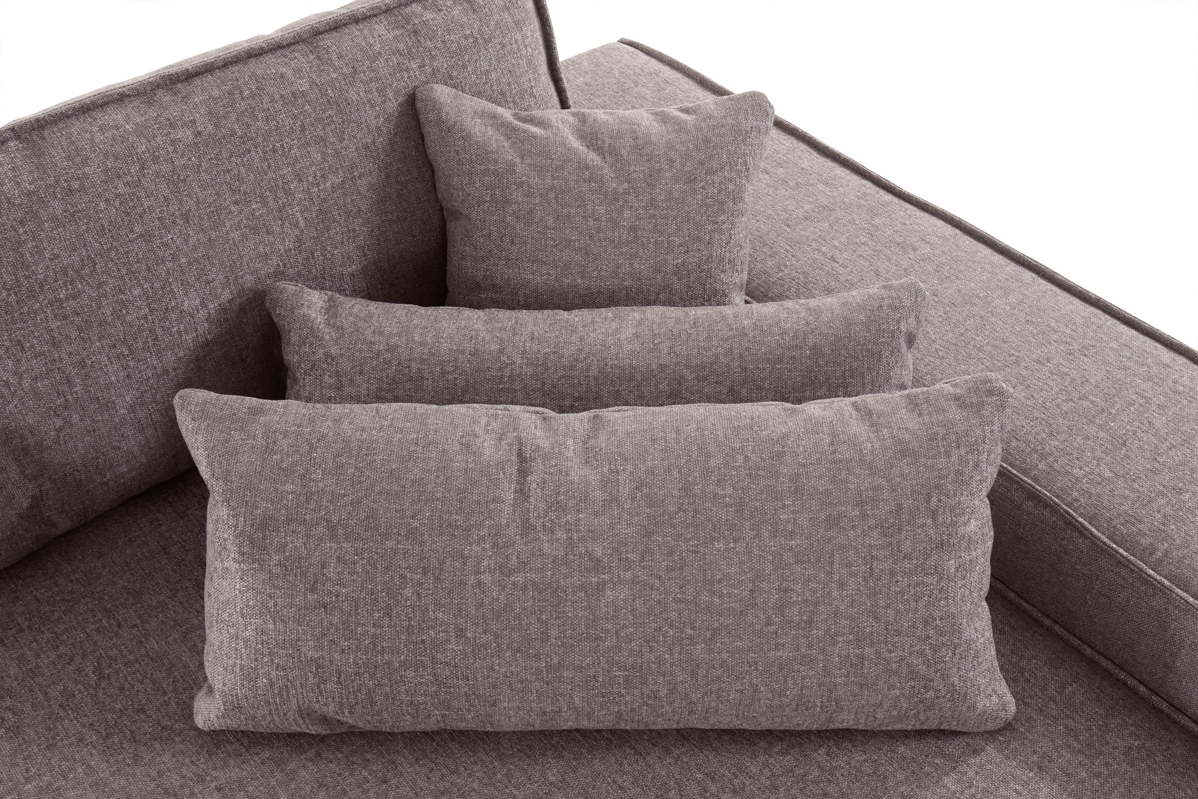 RAUM.ID Sofaelement »Enid«, als Teil eines Modulsofas, fester Sitzkomfort