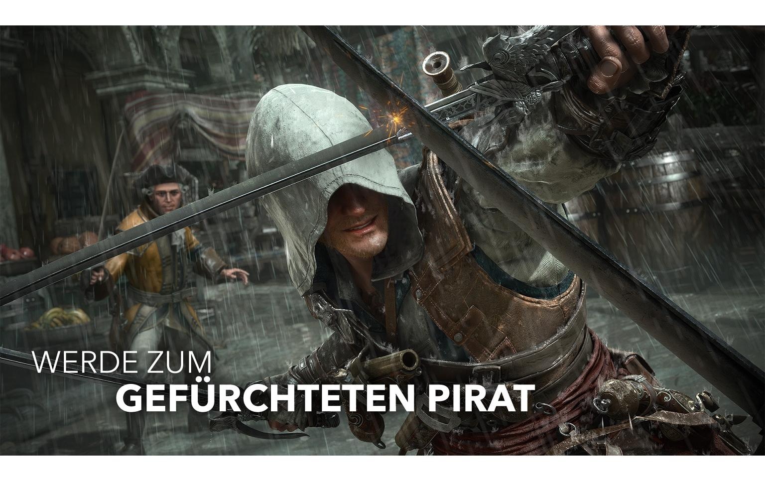 UBISOFT Spielesoftware »Assassin's Creed: Black Flag Resyn. – L. Ed. (Box)« PlayStation 5