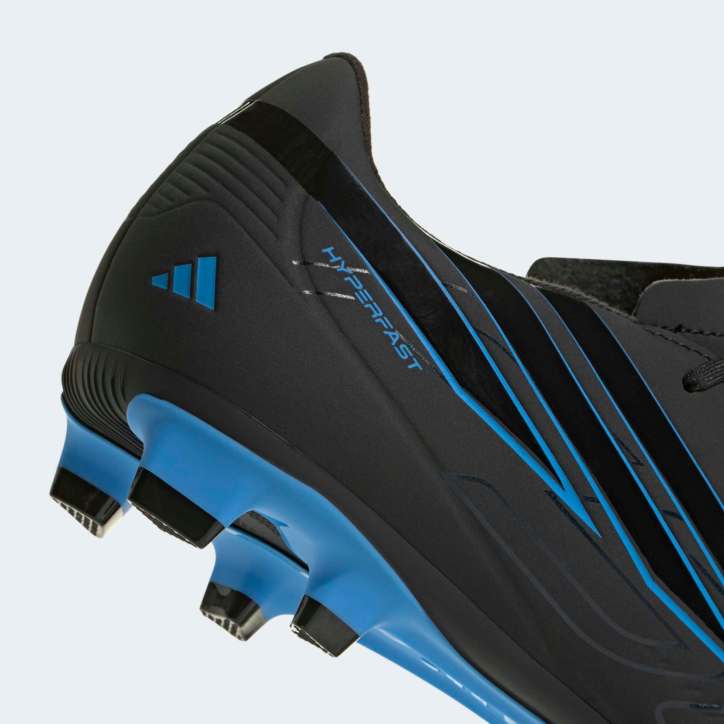 adidas Performance Fussballschuh »F50 HYPERFAST CLUB , FESTE BÖDEN/GEMISCHTE BÖDEN«  für viele verschiedene Böden geeignet