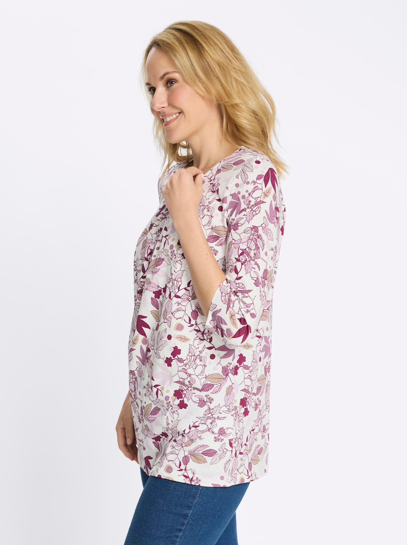 Classic Basics T-shirt long »Longshirt« 1 pièces