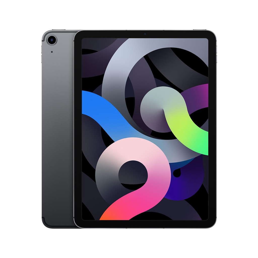 Apple Tablet »iPad Air (2020), 256 GB, Wi-Fi + Cellular«, (iPadOS)